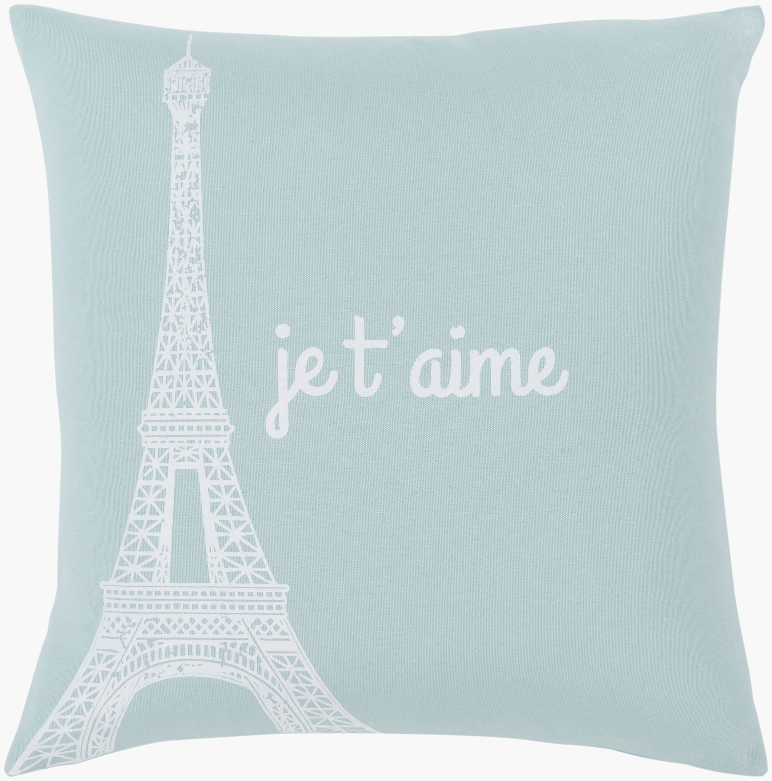 Motto Accent Pillow | MTT007