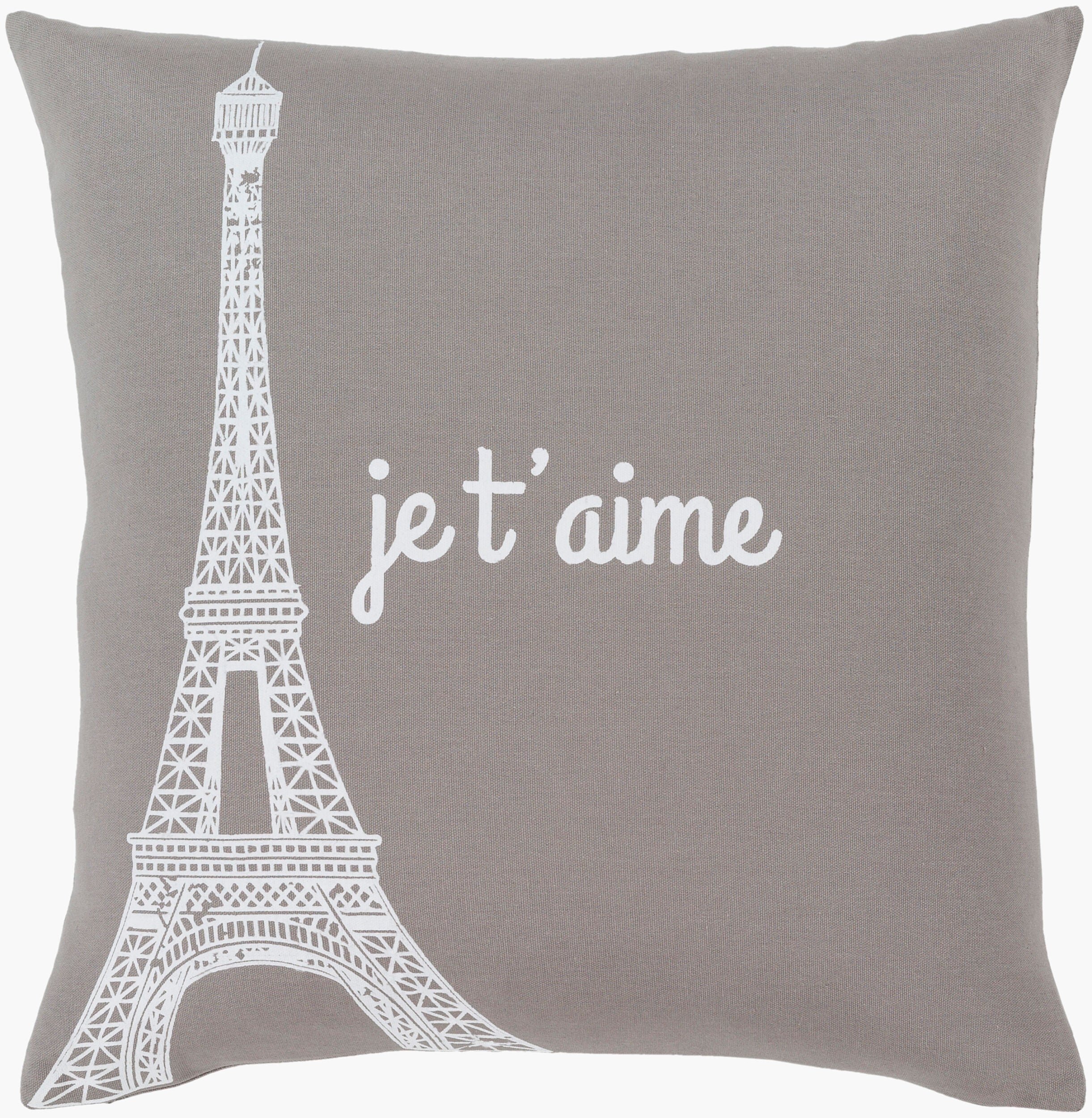 Motto Accent Pillow | MTT008