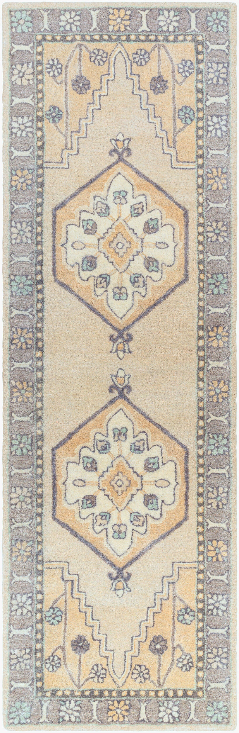 Malatya Rug | Tan | MTY2300