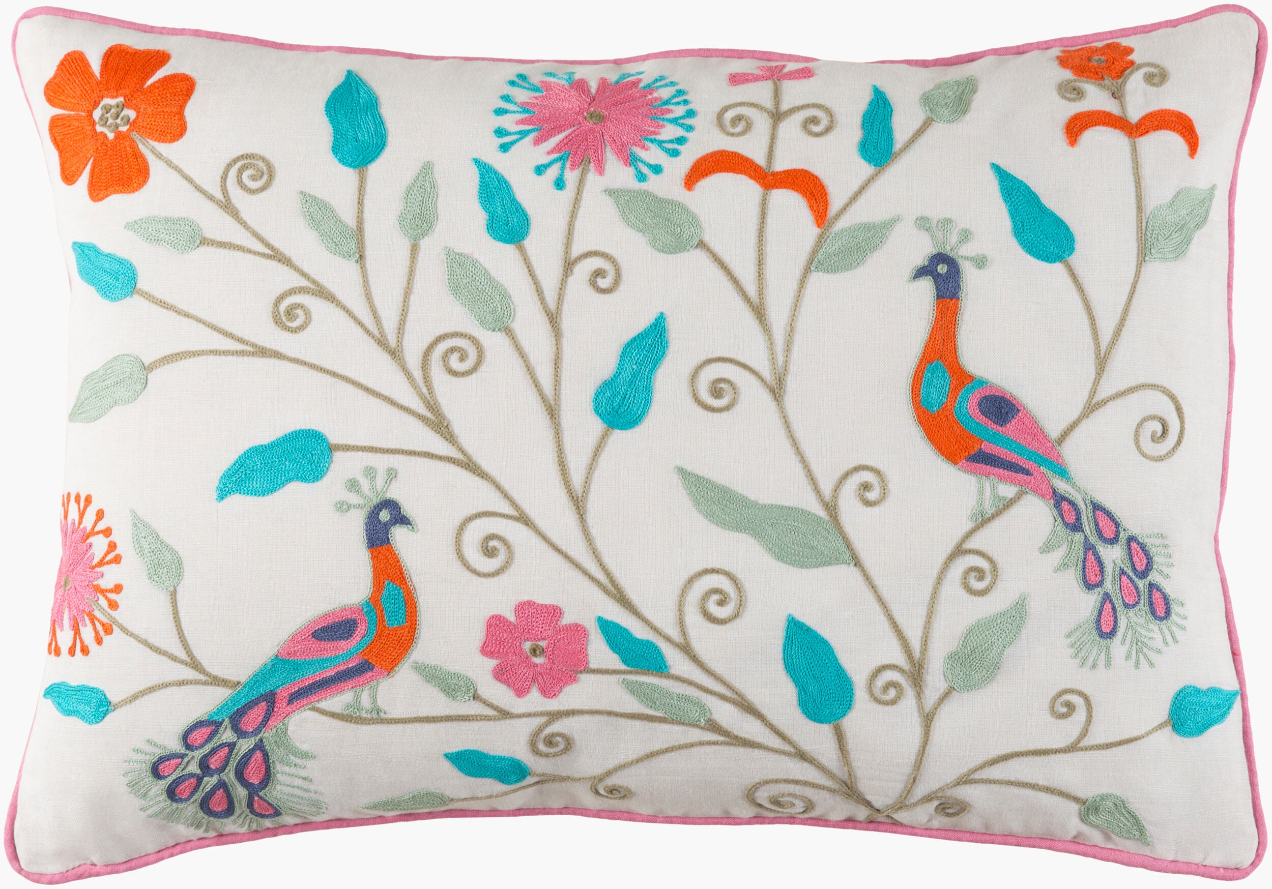 Mayura Accent Pillow | MUA001