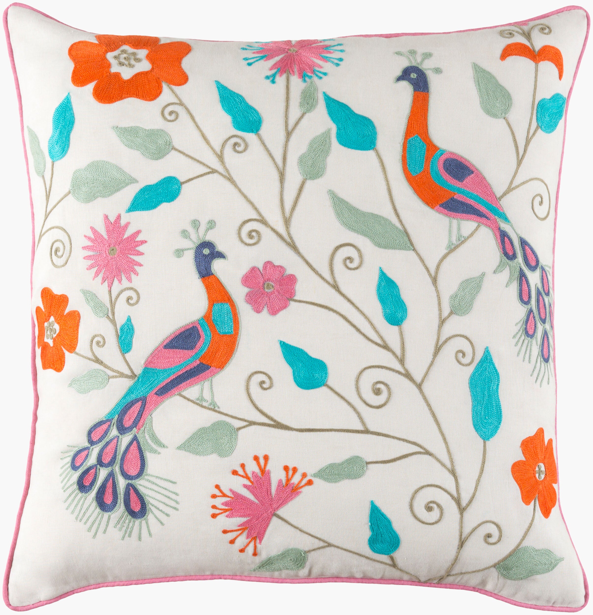Mayura Accent Pillow | MUA001