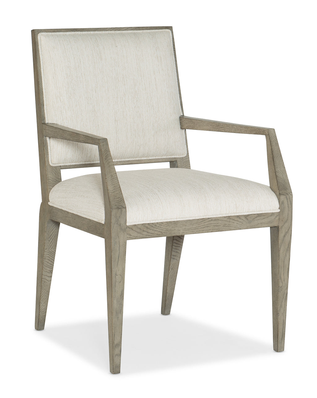Linville Falls Linn Cove Upholstered Arm Chair | Mink