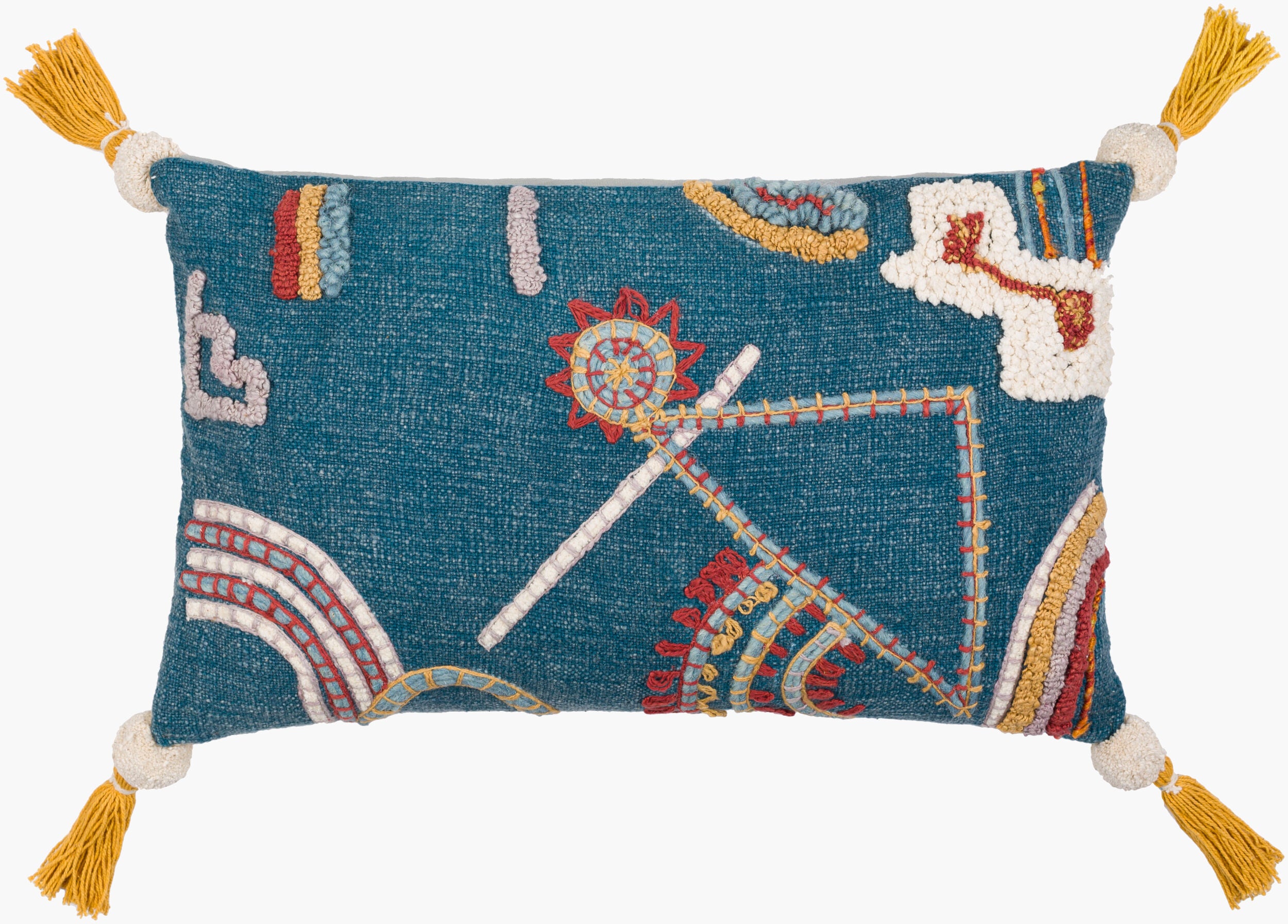 Mystic Lumbar Pillow | MYC001