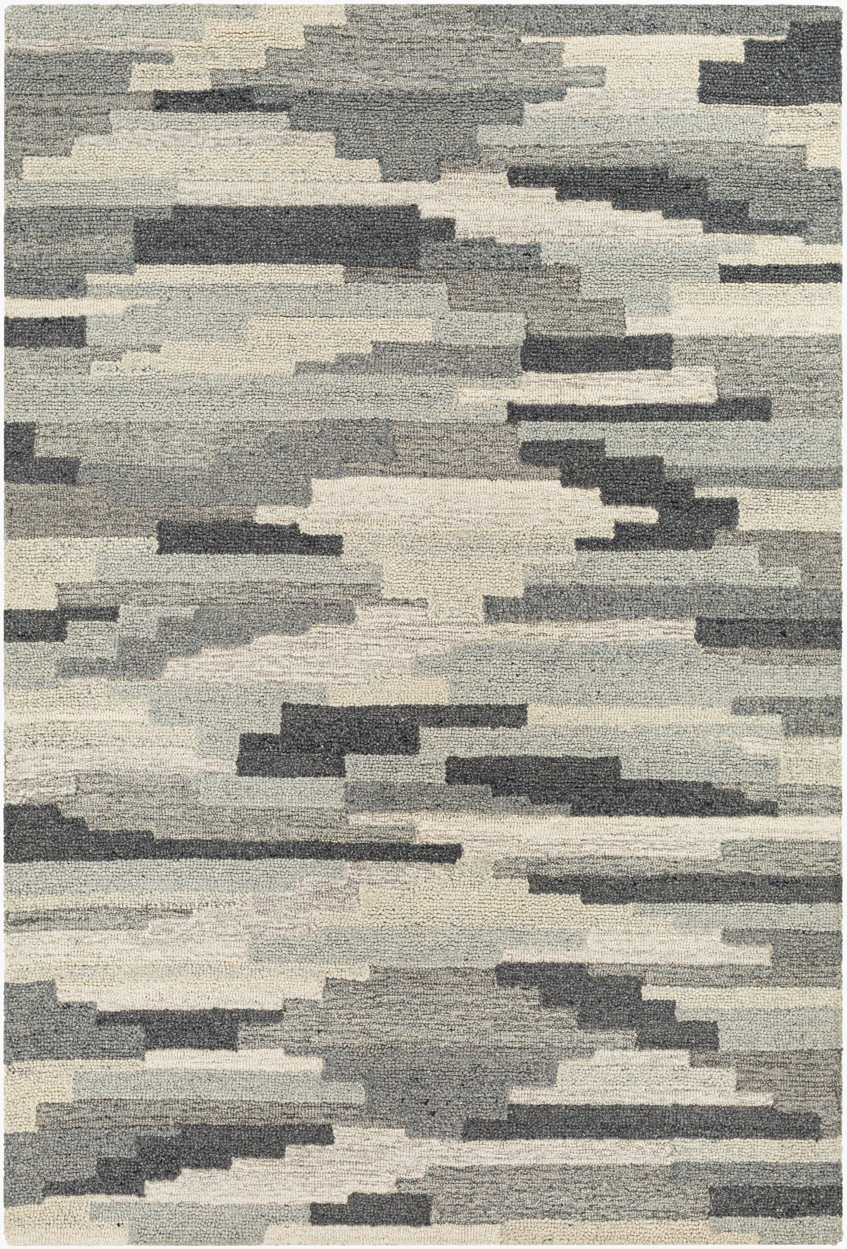 Madelyn Rug | Gray | MYN2308