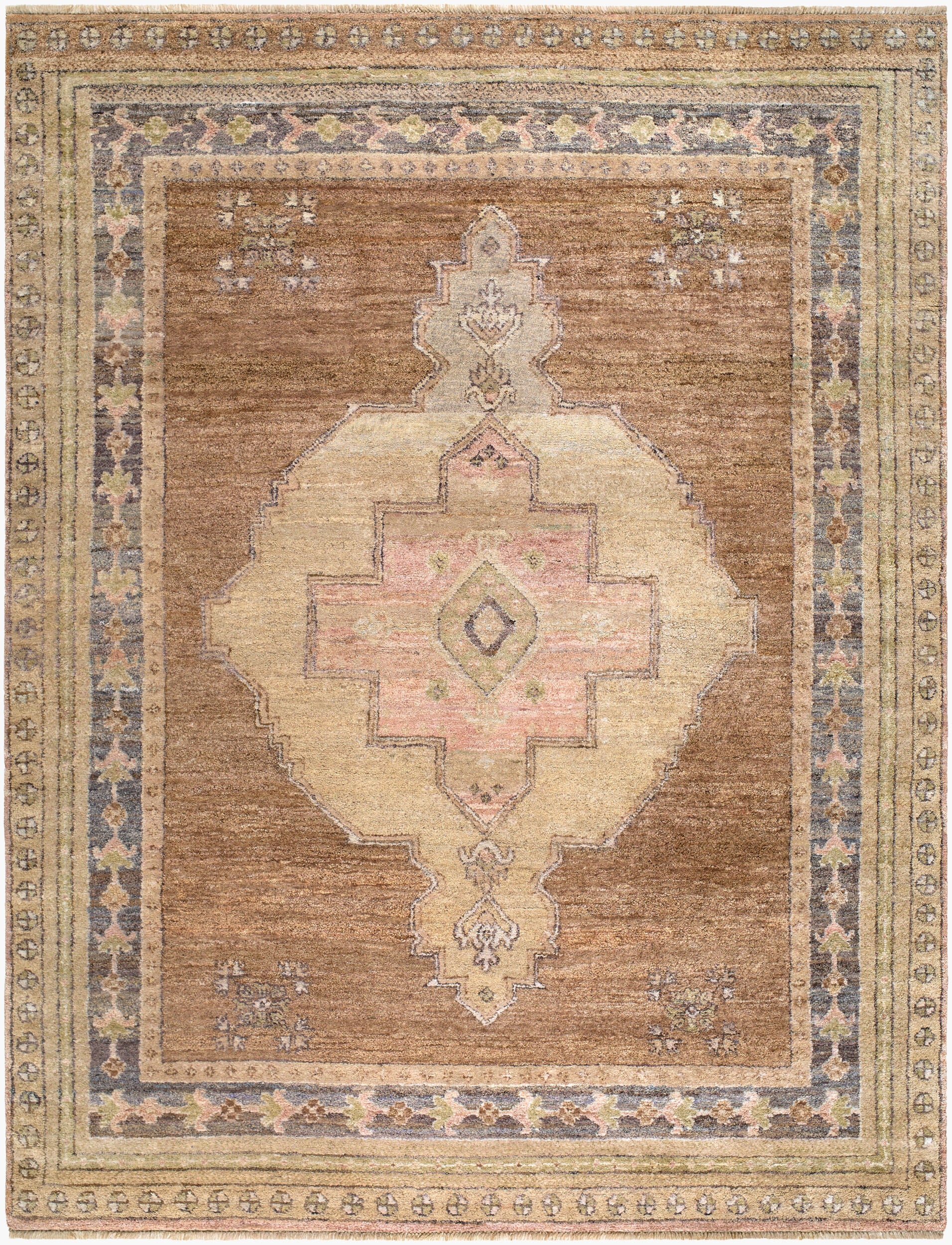 Malayer Rug | Chestnut | MYR2300