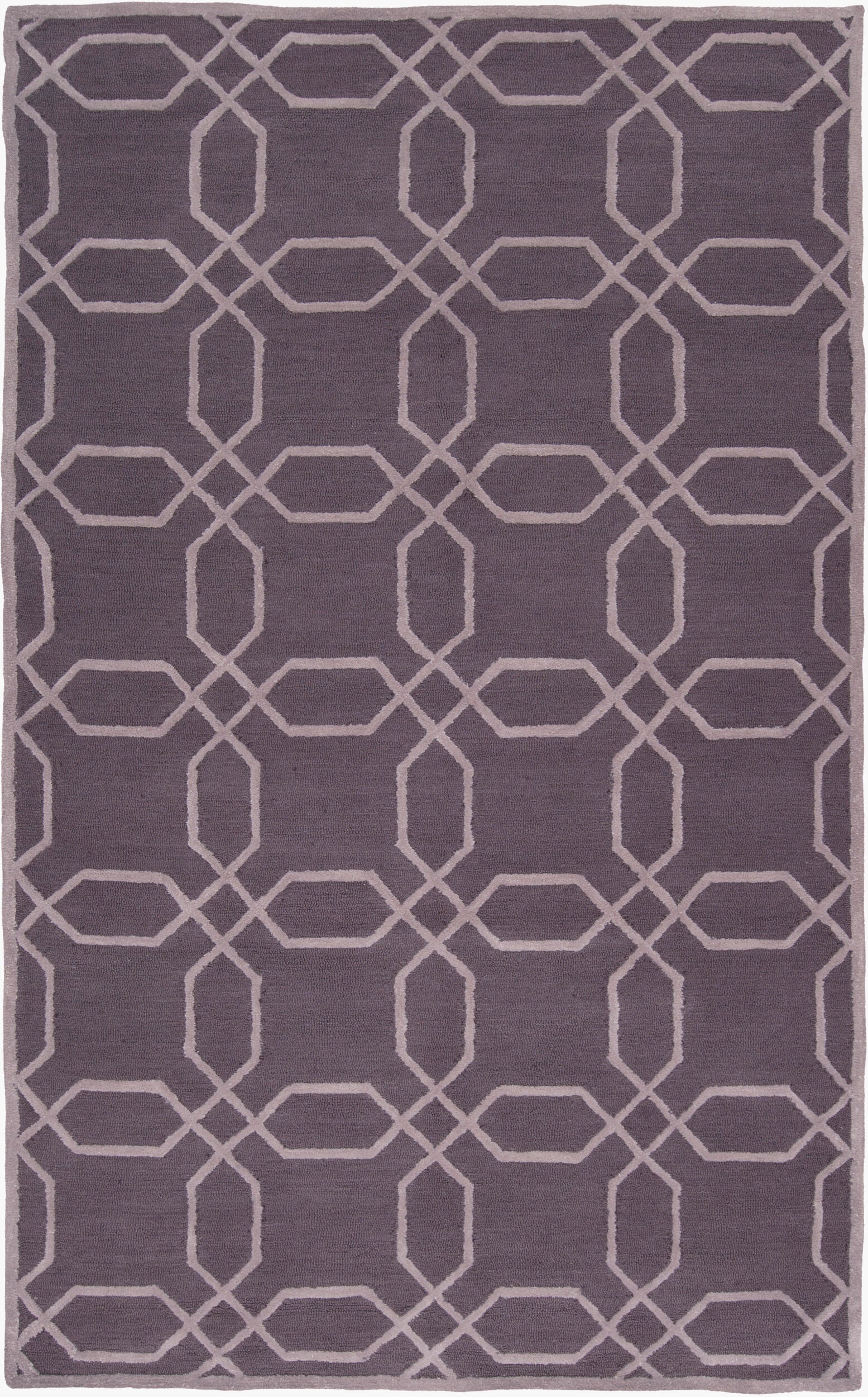 Mezzo Rug | Charcoal | MZO6001