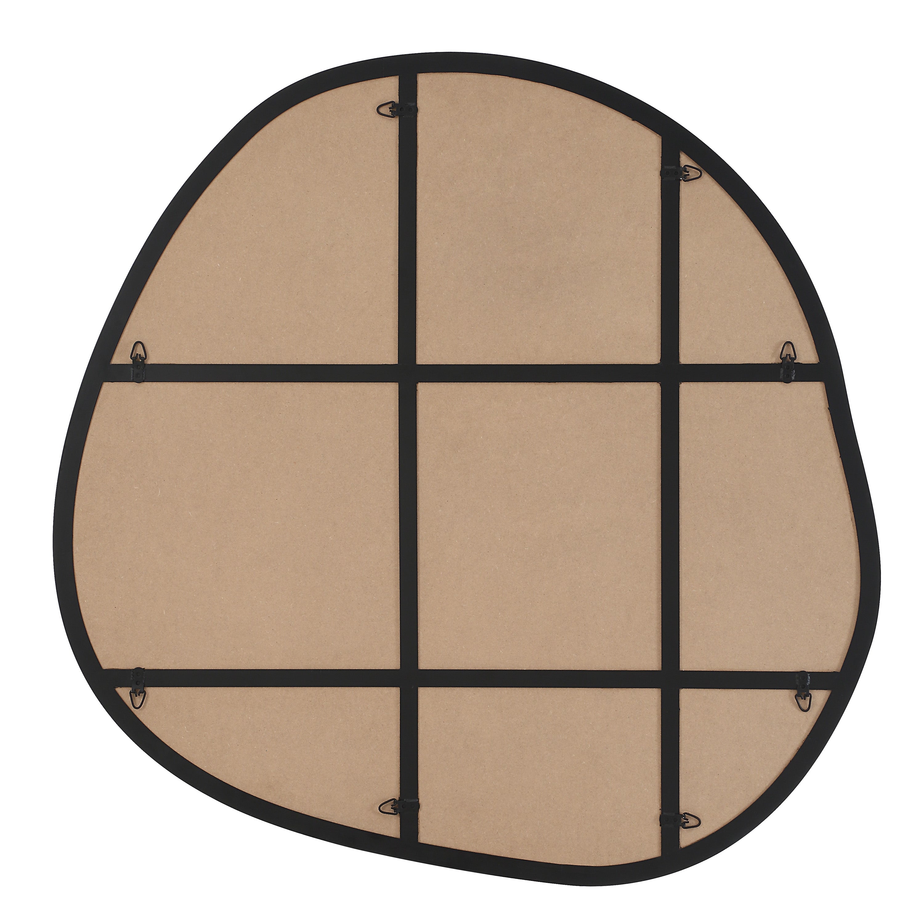 Dolly Wall Mirror