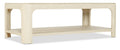 Archives Raffia Rectangle Cocktail Table