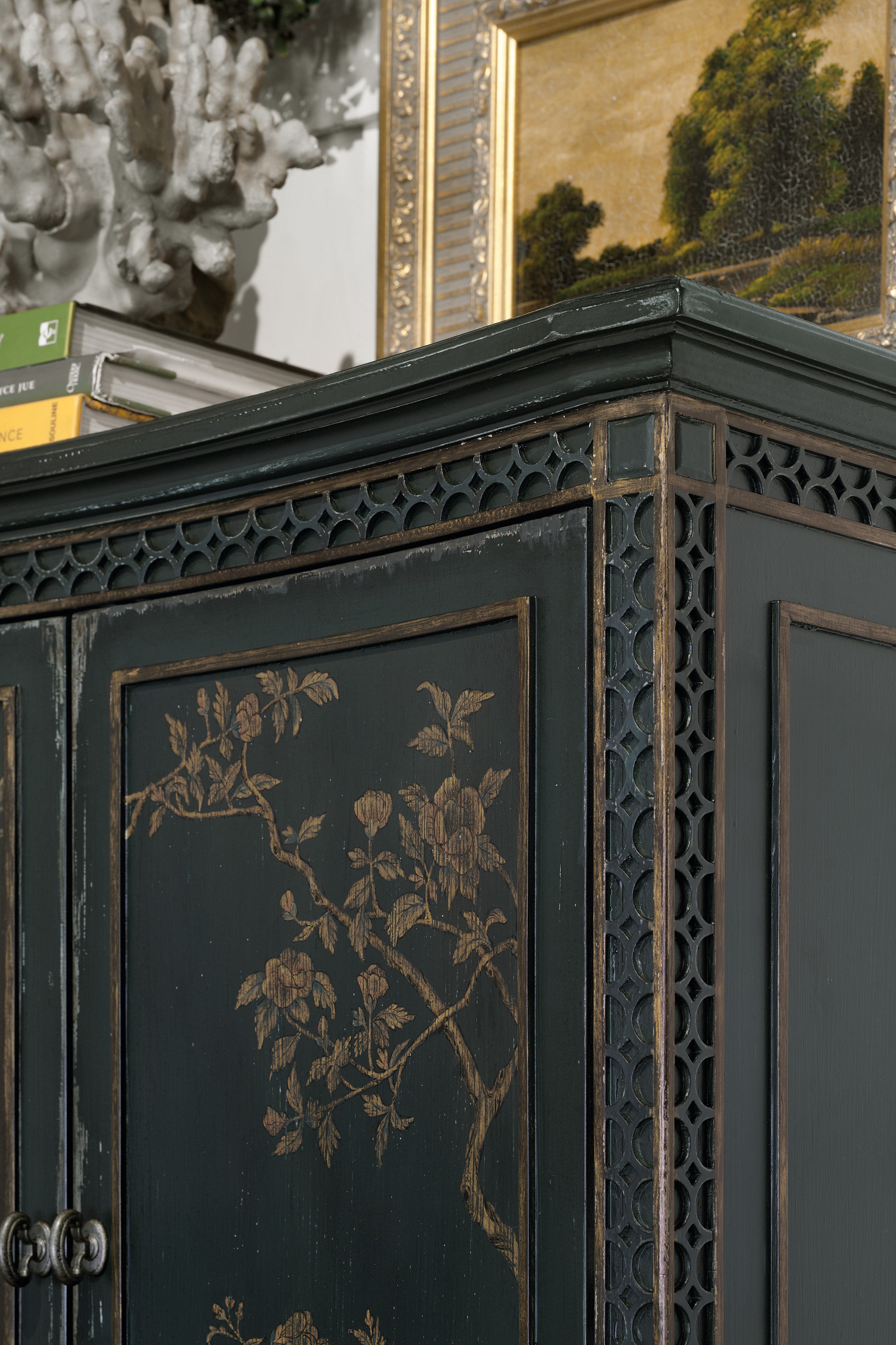 Charleston Two-Door Accent Chest | Charleston