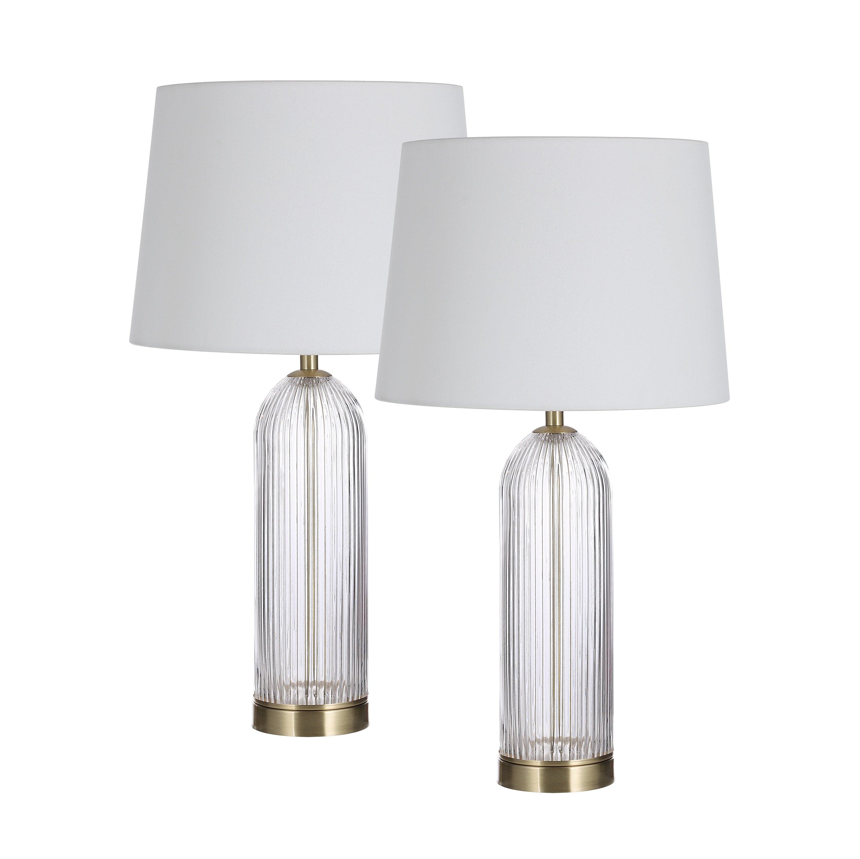 Ocala Table Lamp - Set of 2