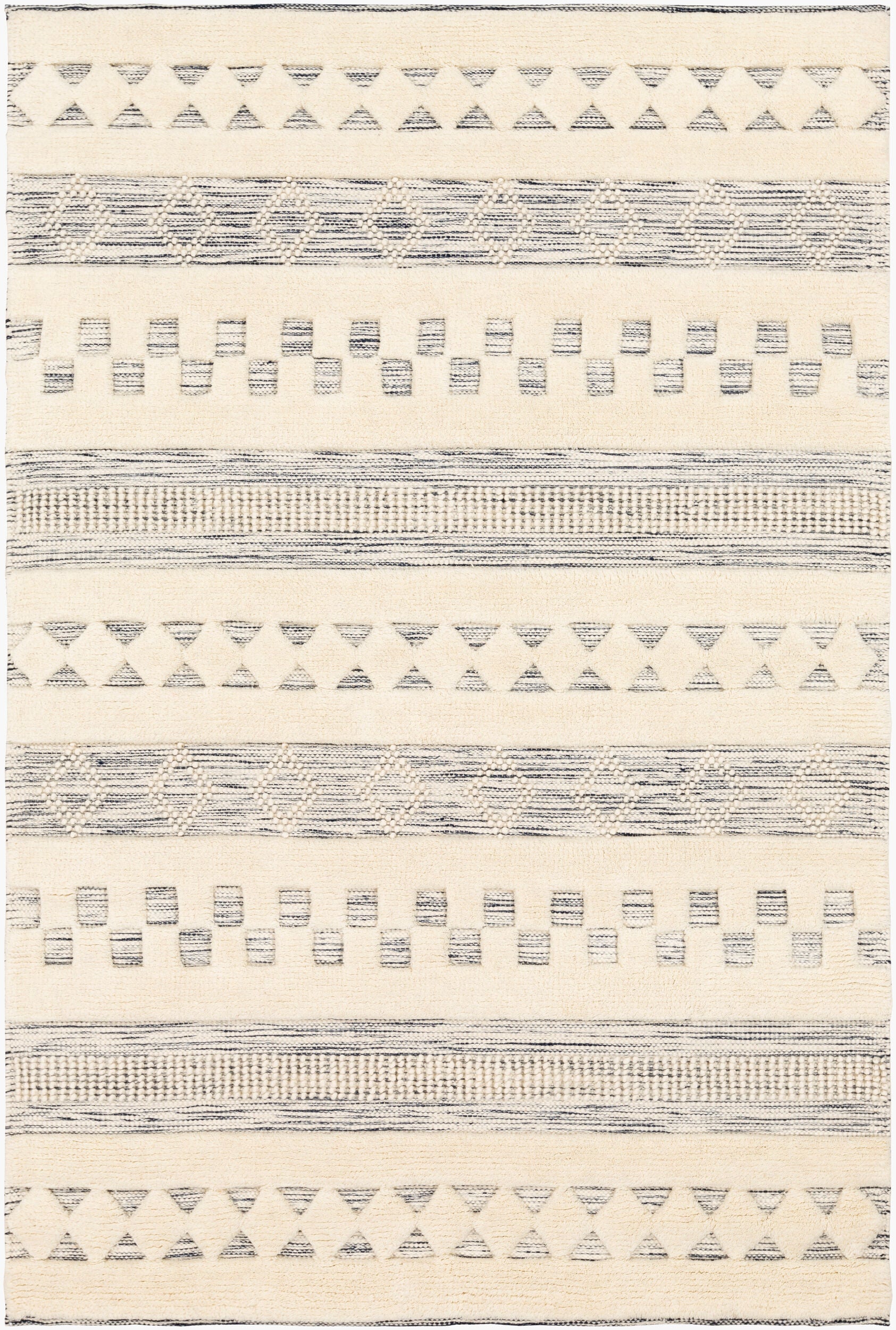 Nairobi Rug | Black | NAB2300