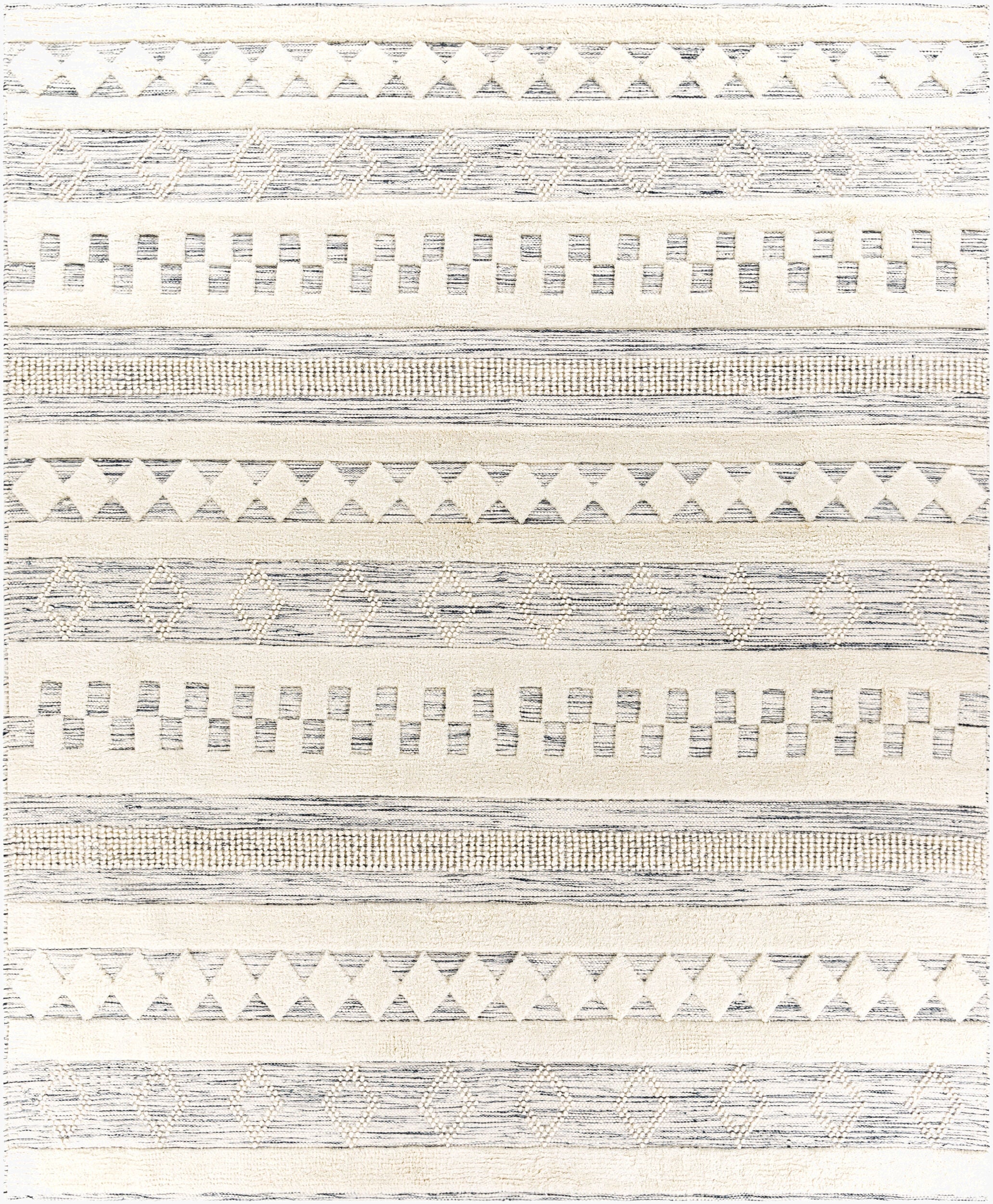 Nairobi Rug | Black | NAB2300