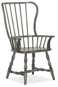 Ciao Bella Spindle Back Arm Chair