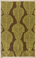 Nantes Rug | Dark Brown | NAN8004