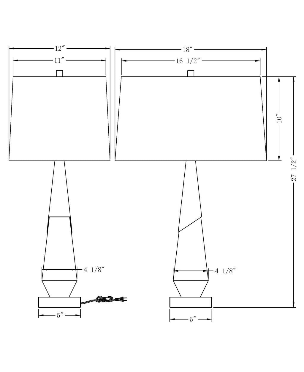 Nathan Table Lamp