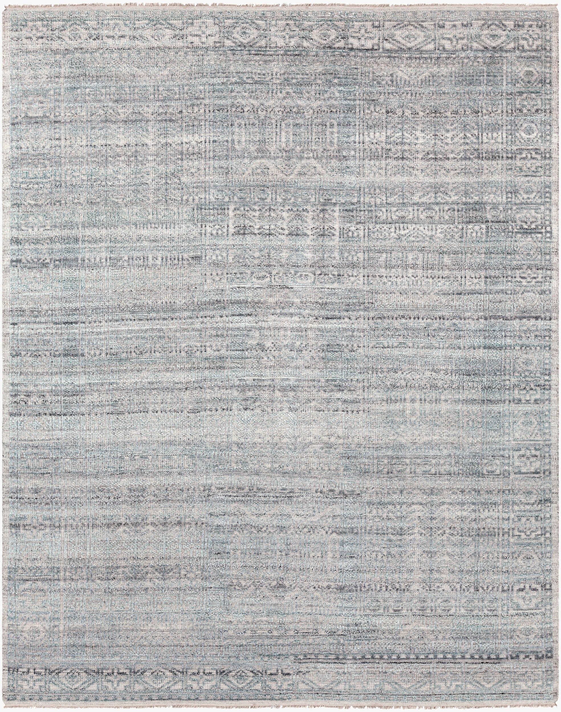 Nobility Rug | Teal | NBI2300
