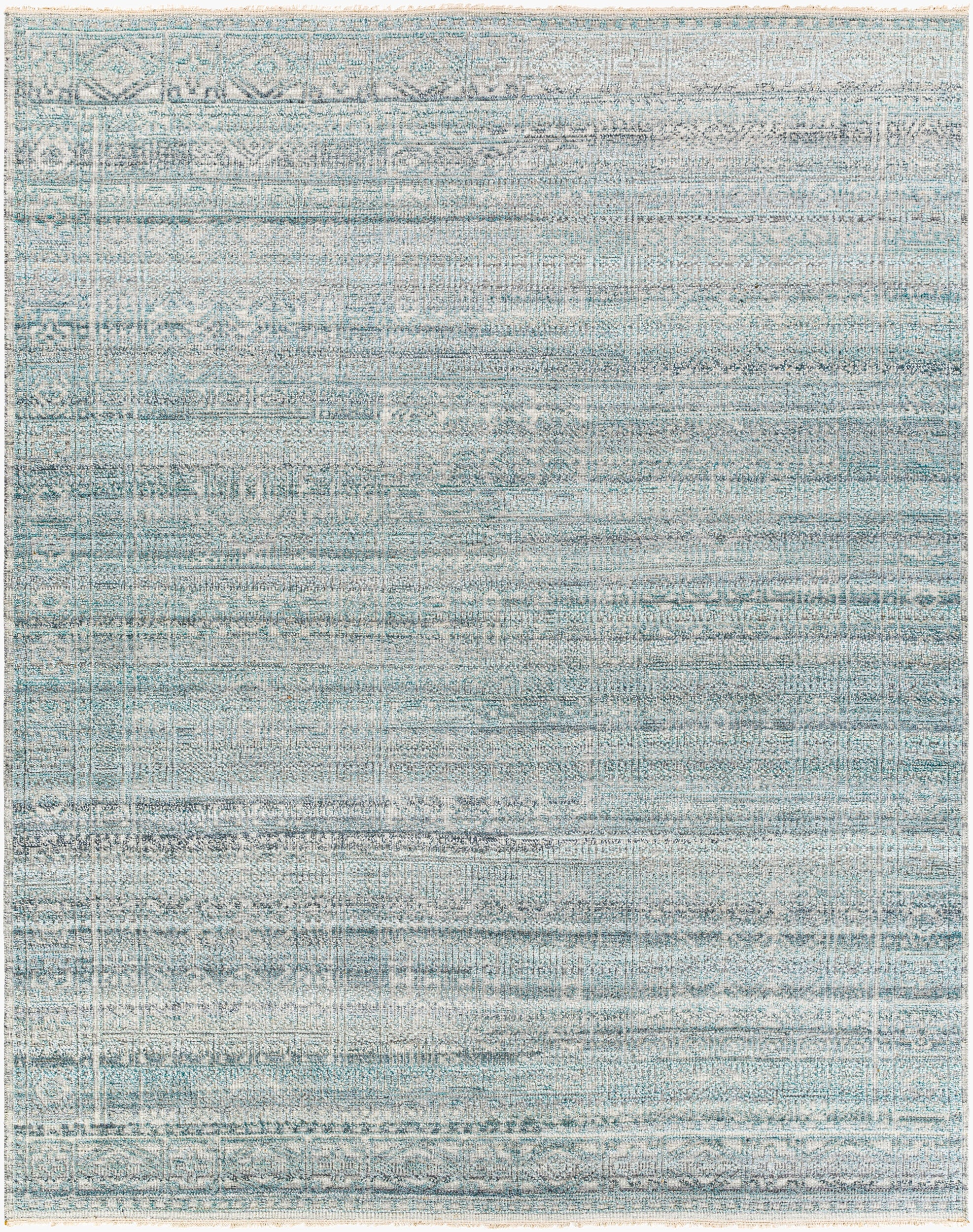 Nobility Rug | Teal | NBI2300