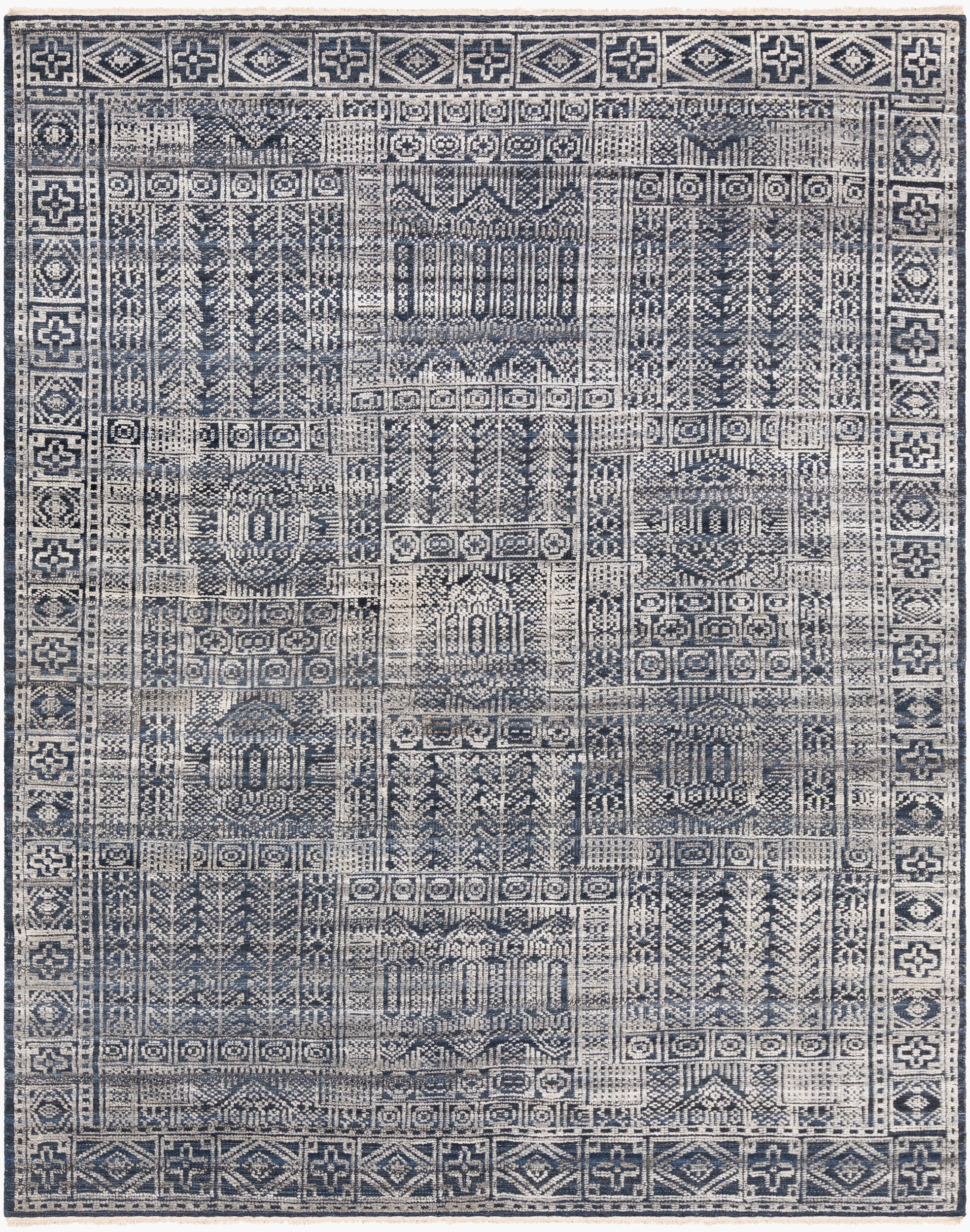 Nobility Rug | Blue | NBI2302