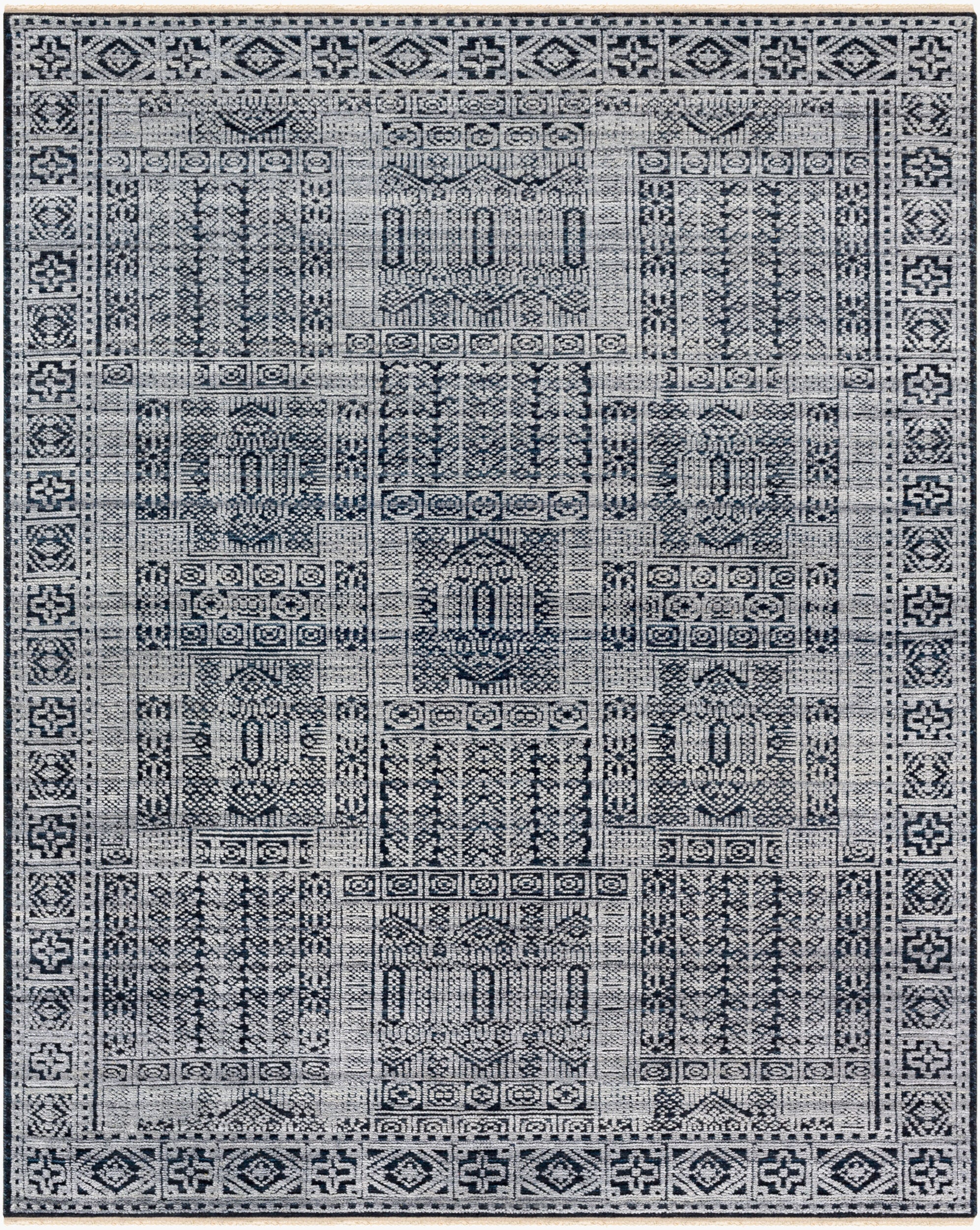 Nobility Rug | Blue | NBI2302