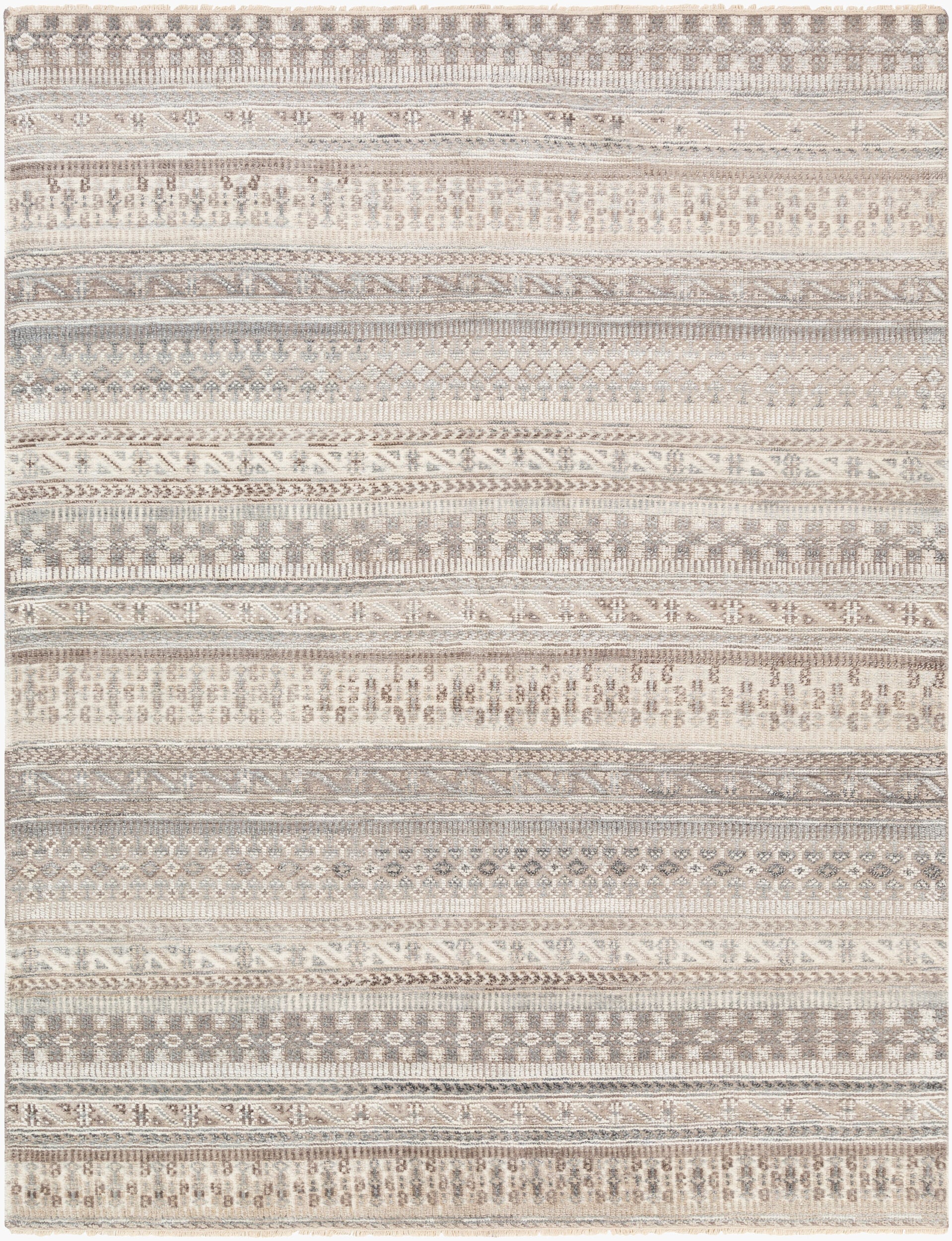 Nobility Rug | Medium Brown | NBI2305