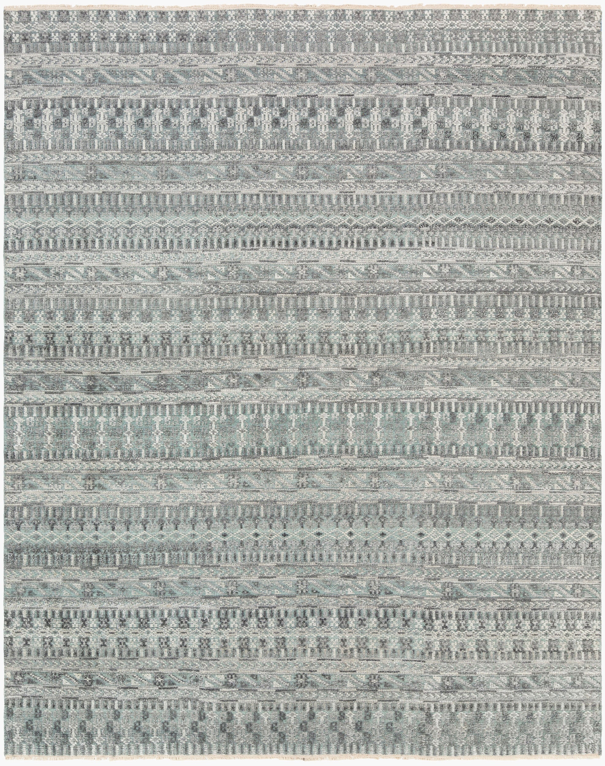 Nobility Rug | Sage | NBI2306