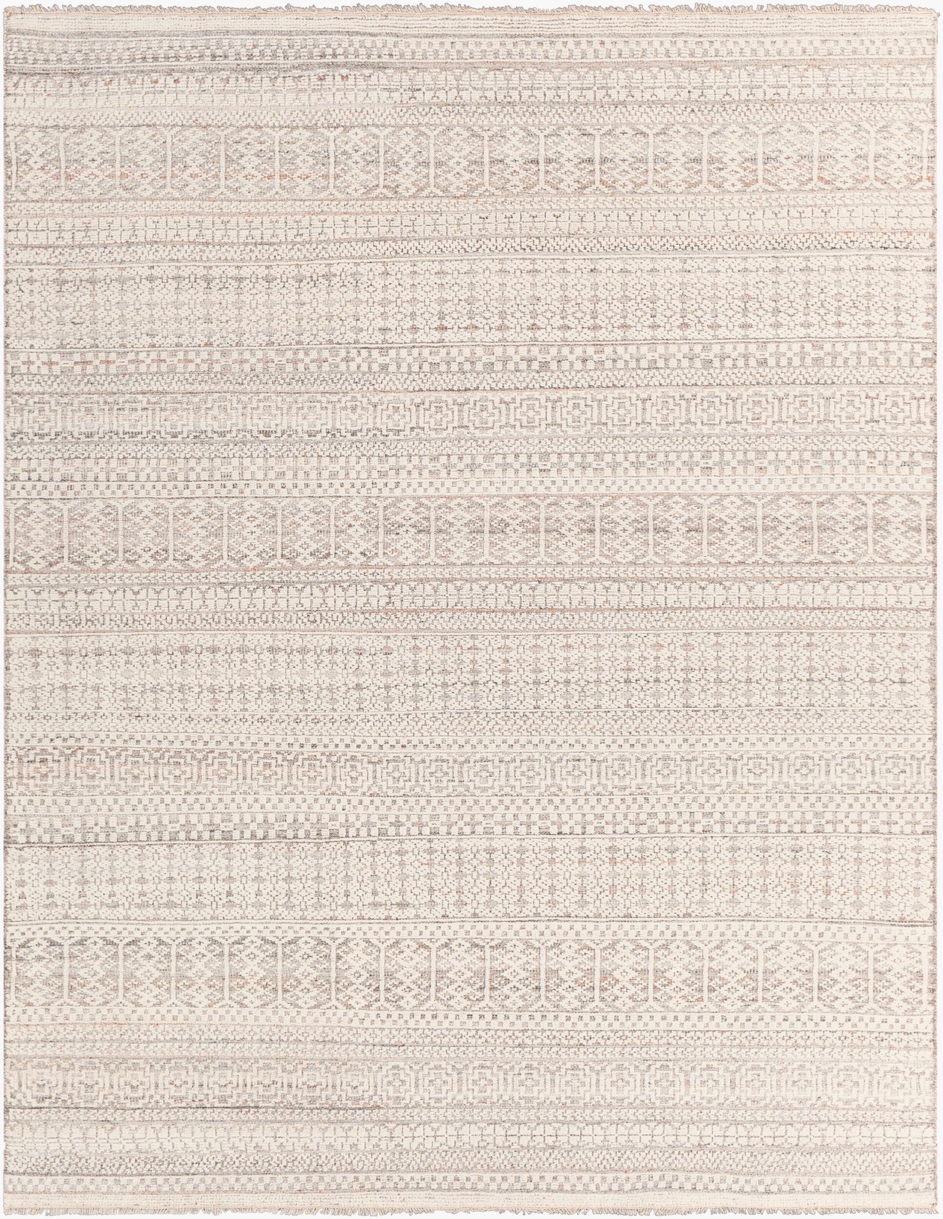 Nobility Rug | Charcoal | NBI2307