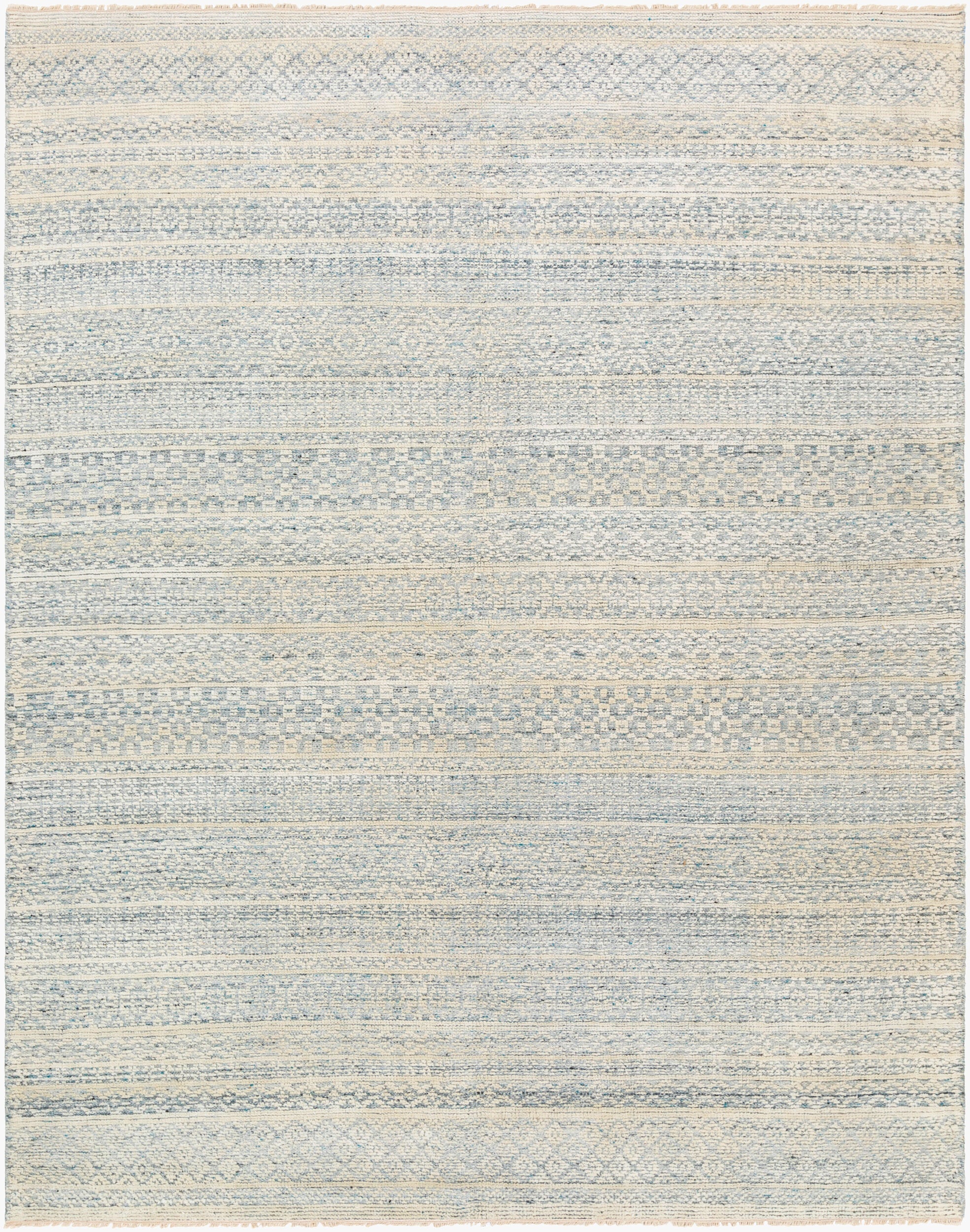 Nobility Rug | Ice Blue | NBI2309