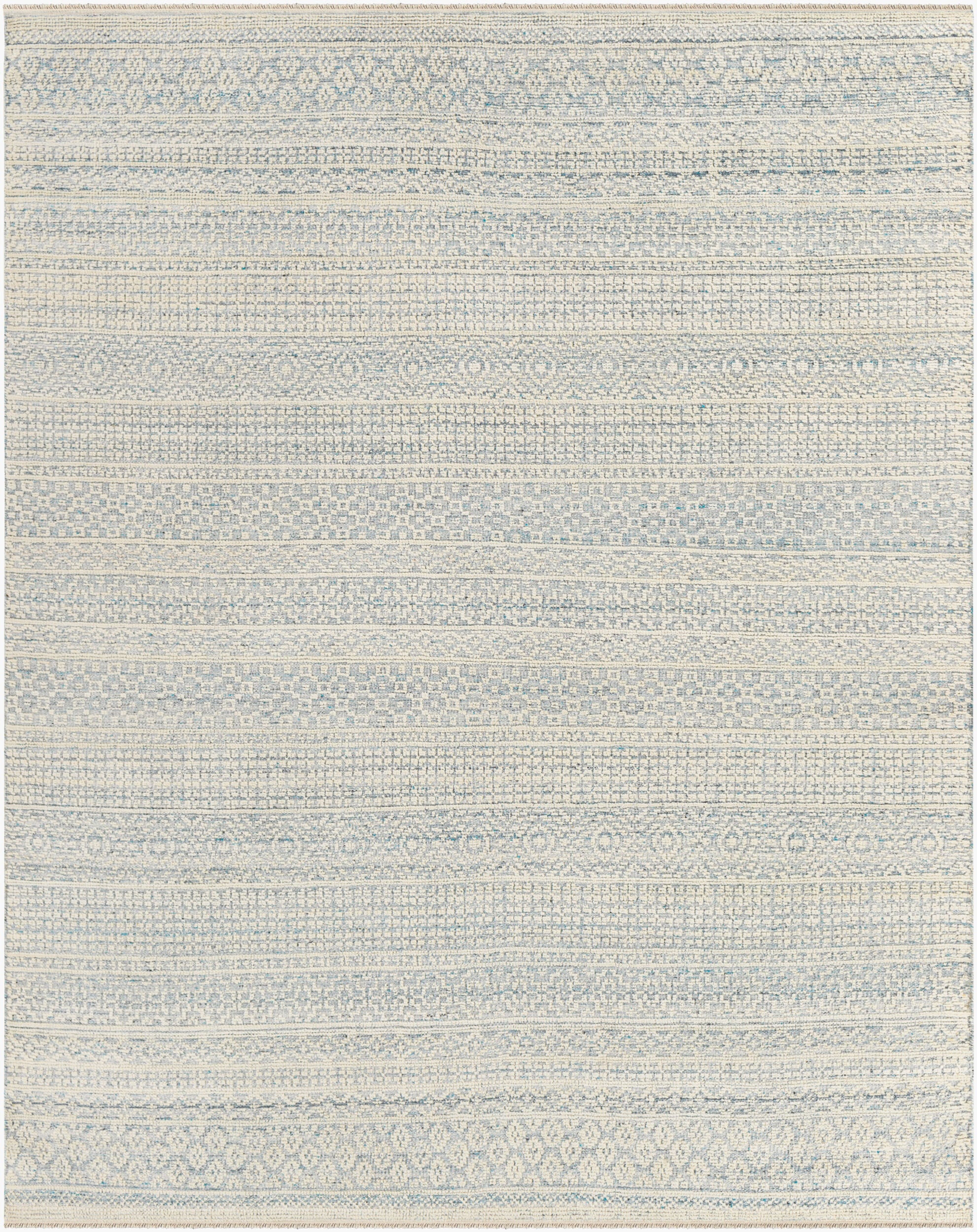 Nobility Rug | Ice Blue | NBI2309