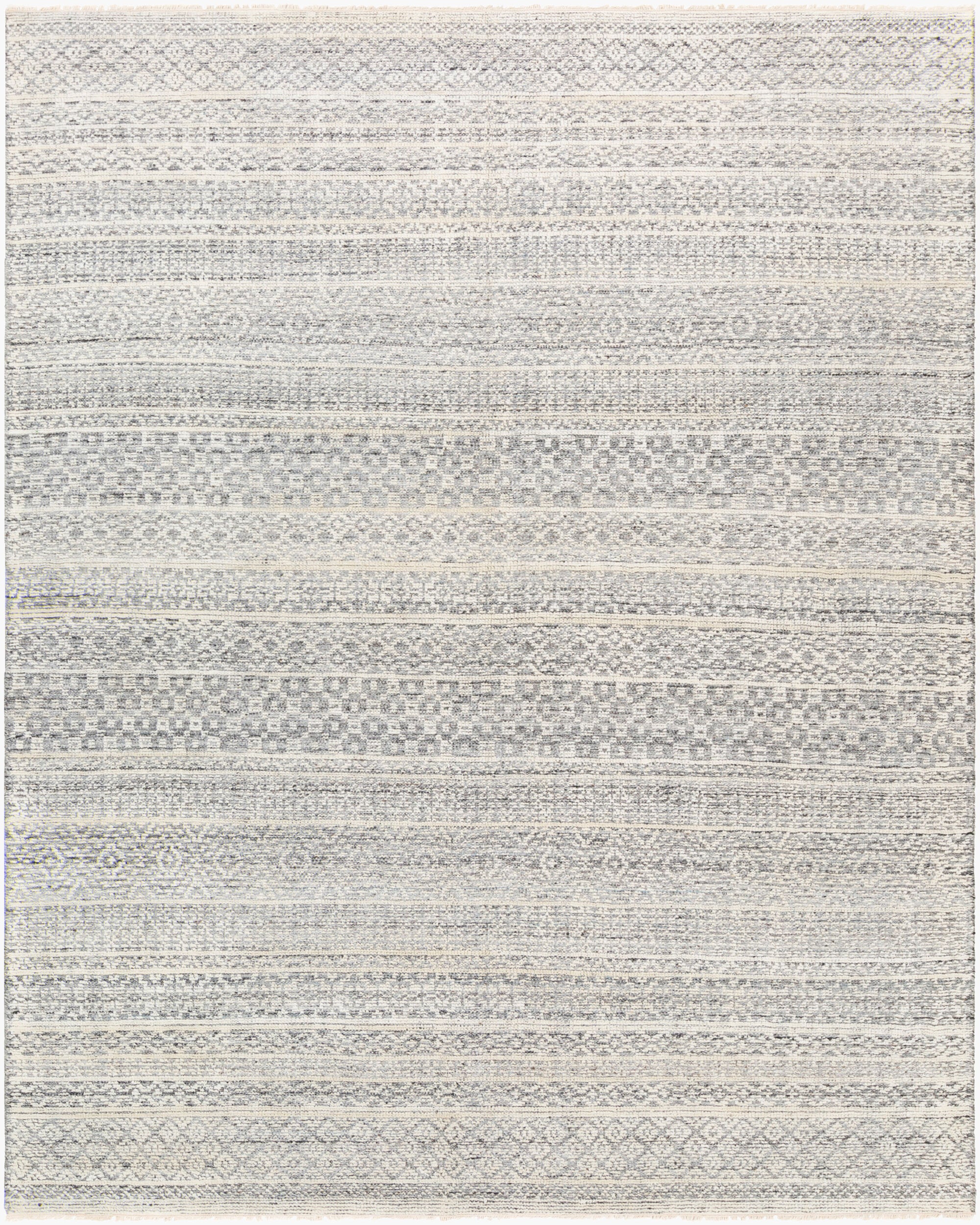 Nobility Rug | Light Gray | NBI2310