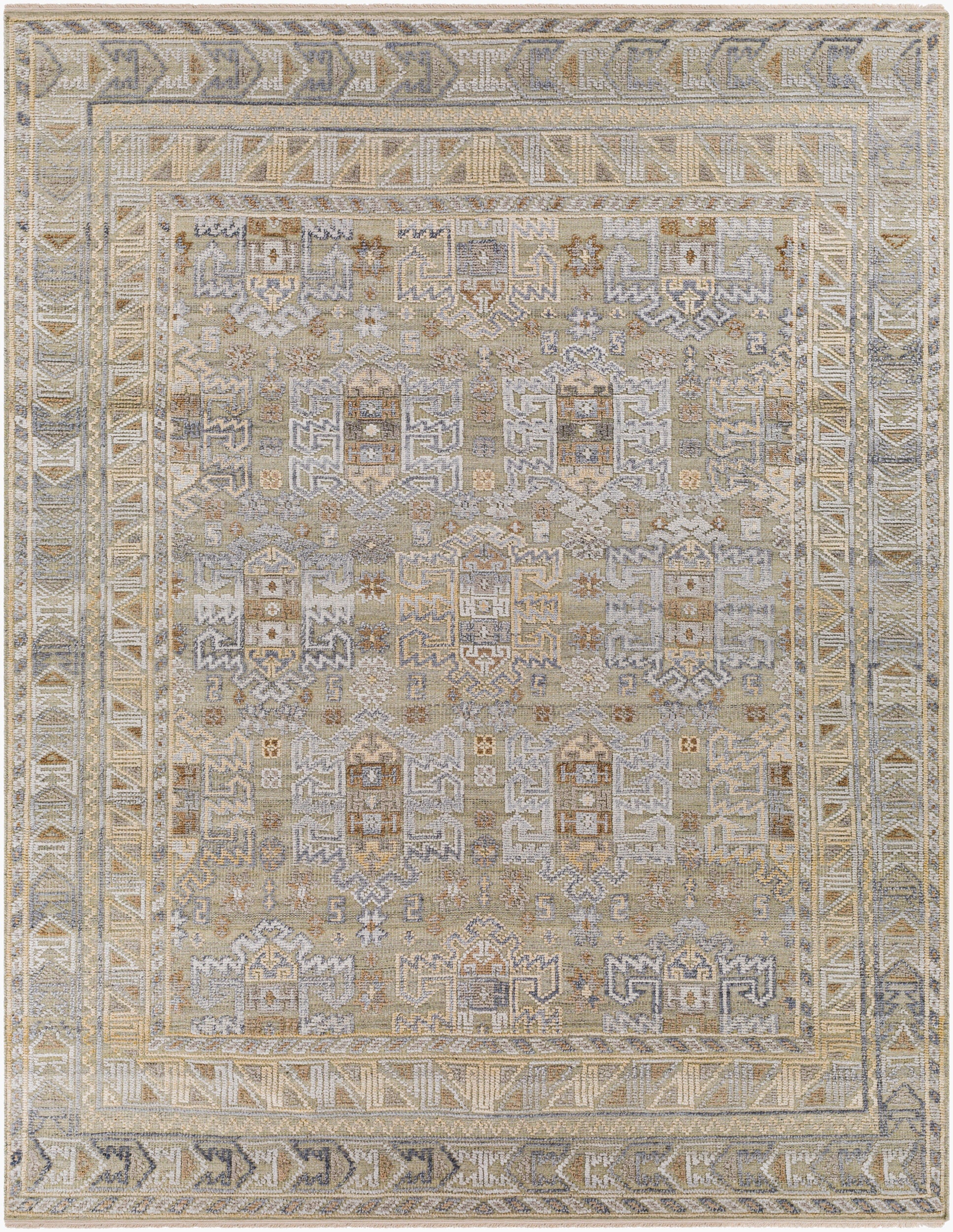 Nobility Rug | Tan | NBI2313