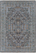 Nobility Rug | Charcoal | NBI2315
