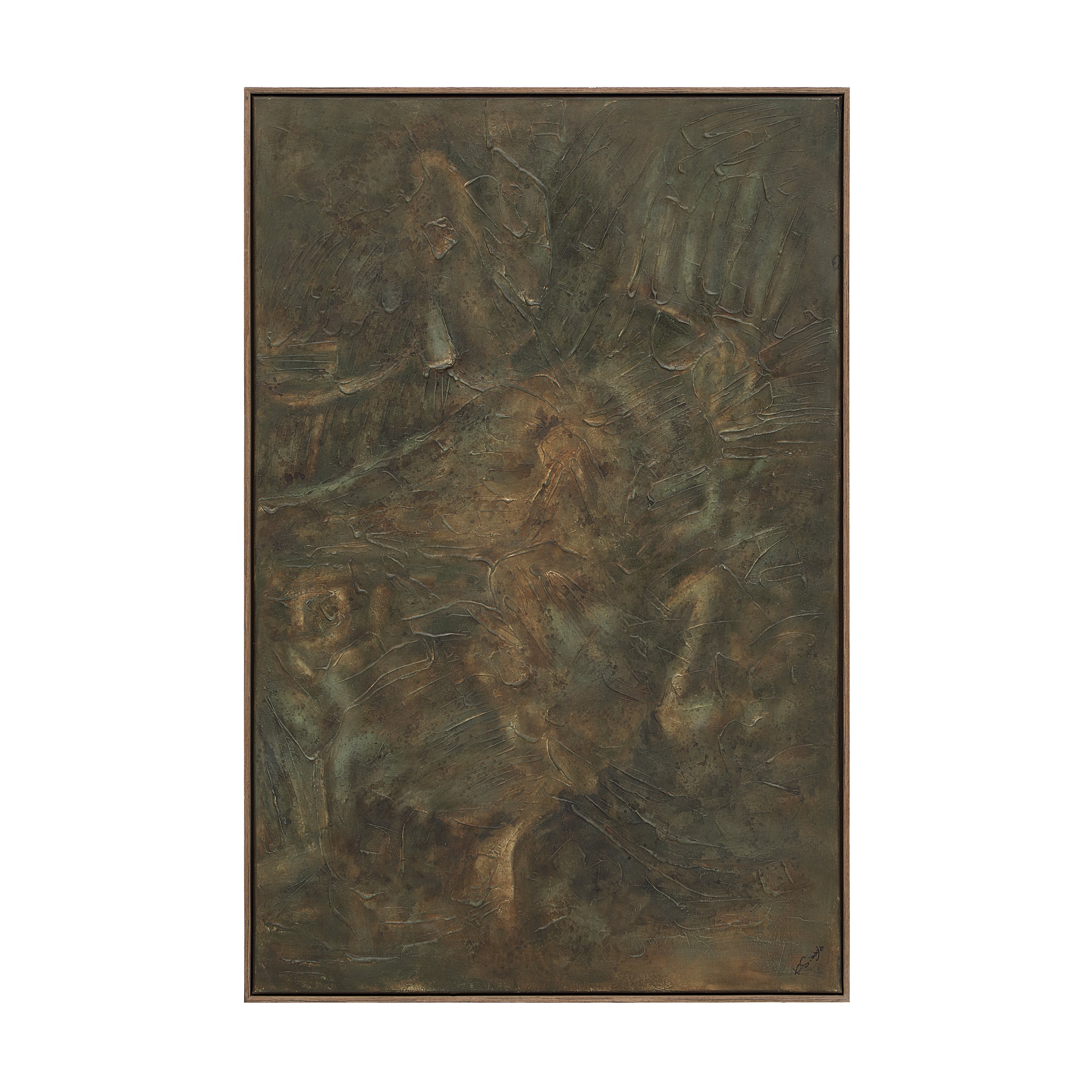 Beatrix Canvas Art