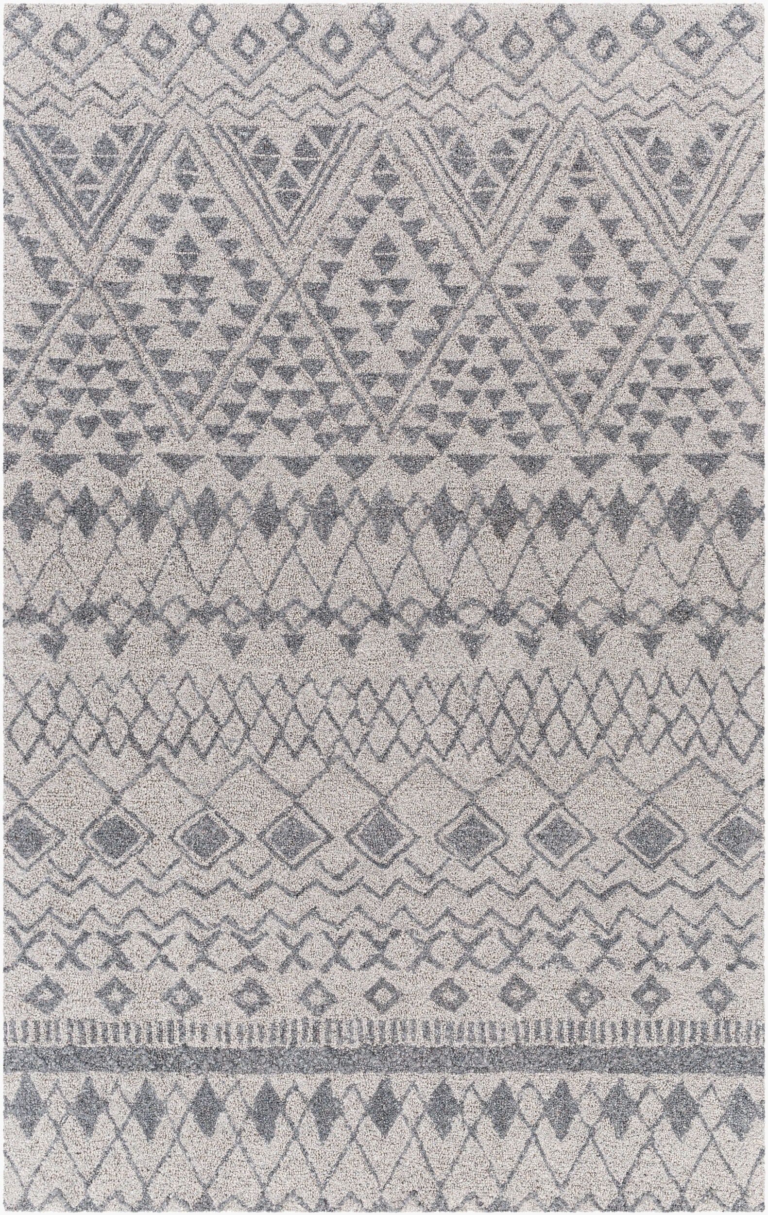 Newcastle Rug | Gray | NCS2318