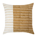 Nepsa Mustard Band Pillow