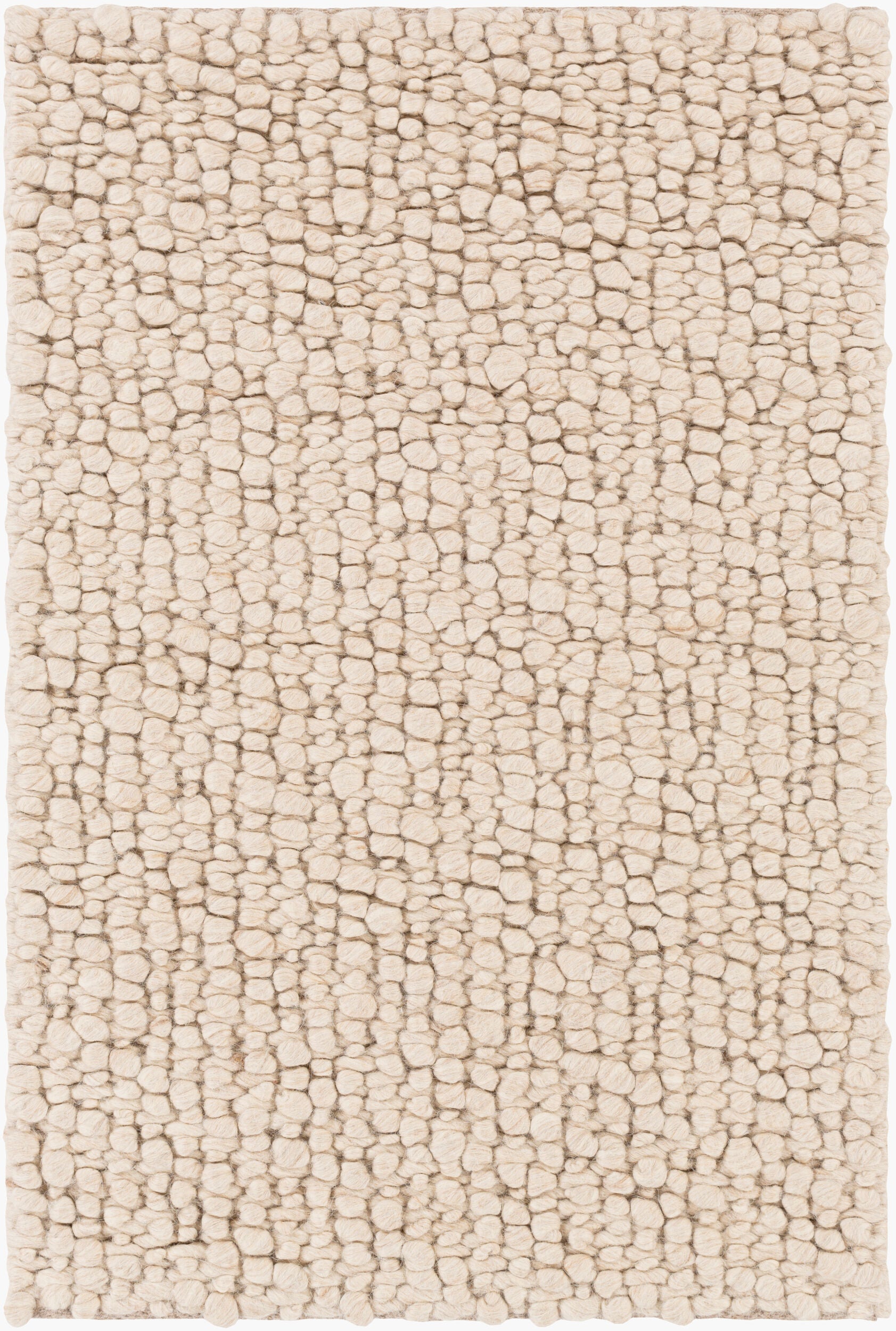 Neravan Rug | Cream | NER1000