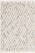 Nettie Rug | Cream | NET1001