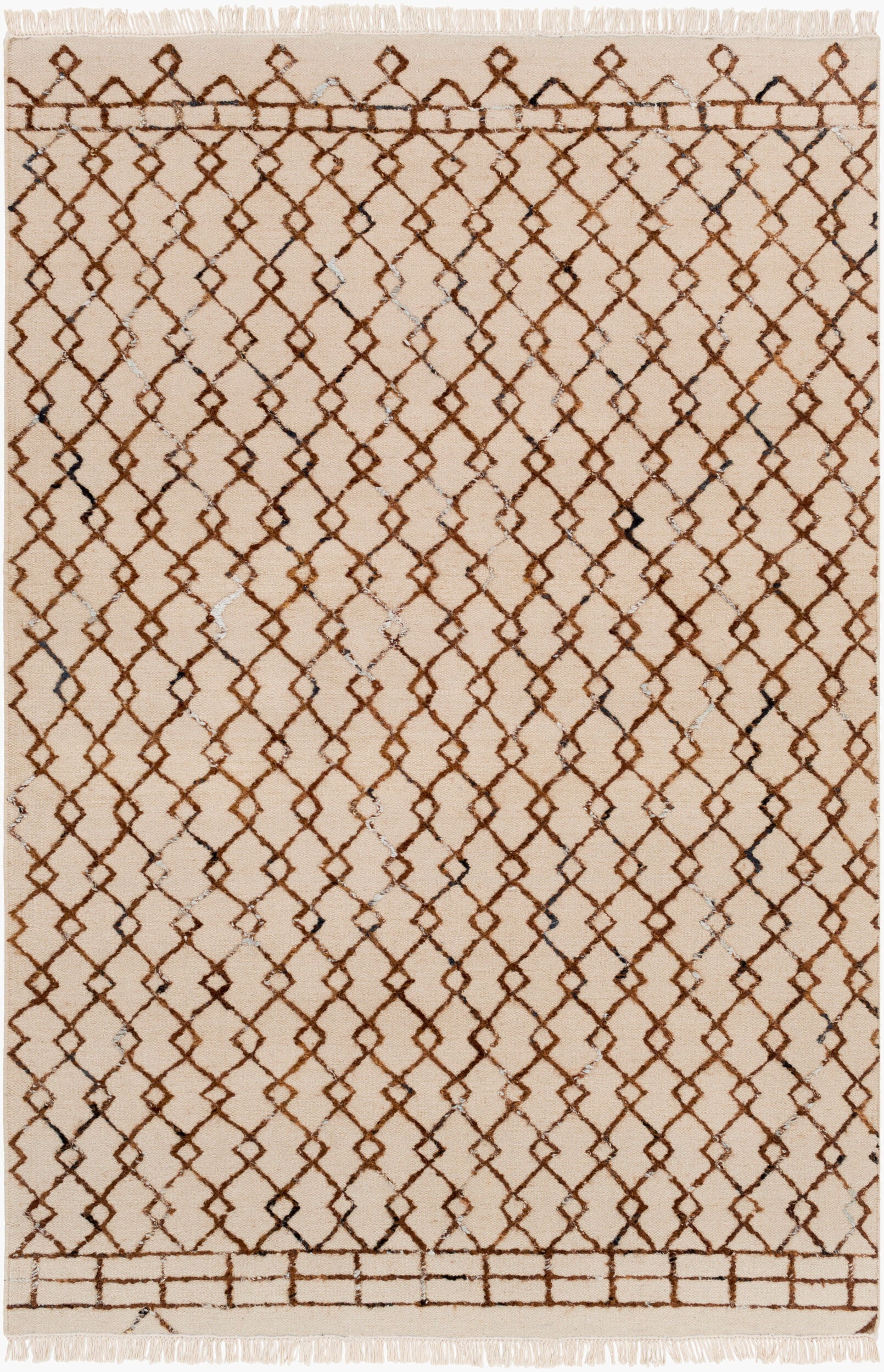 Nettie Rug | Beige | NET1002