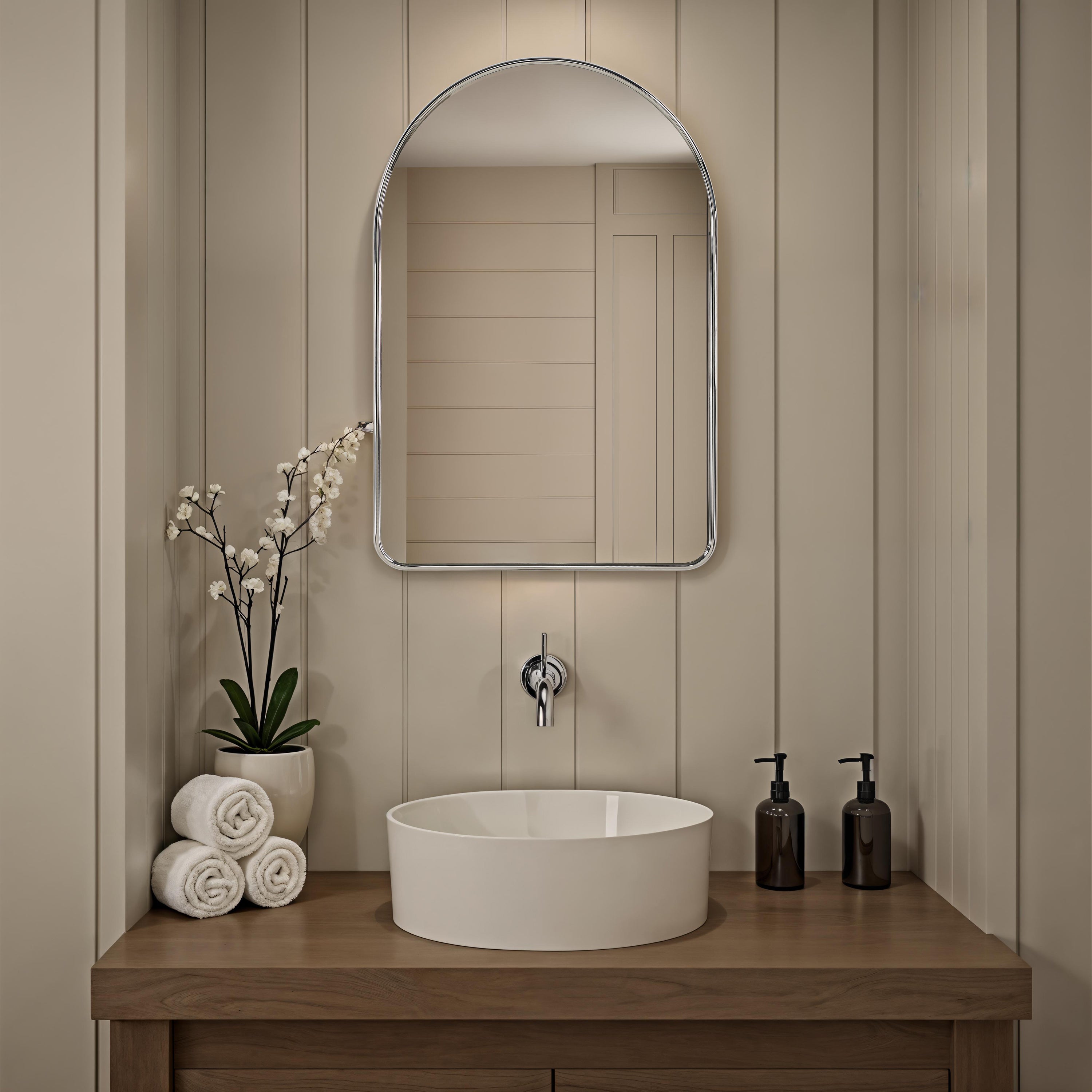 Cassis Wall Mirror