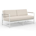 Sabbia Loveseat in Echo Ash, No Welt