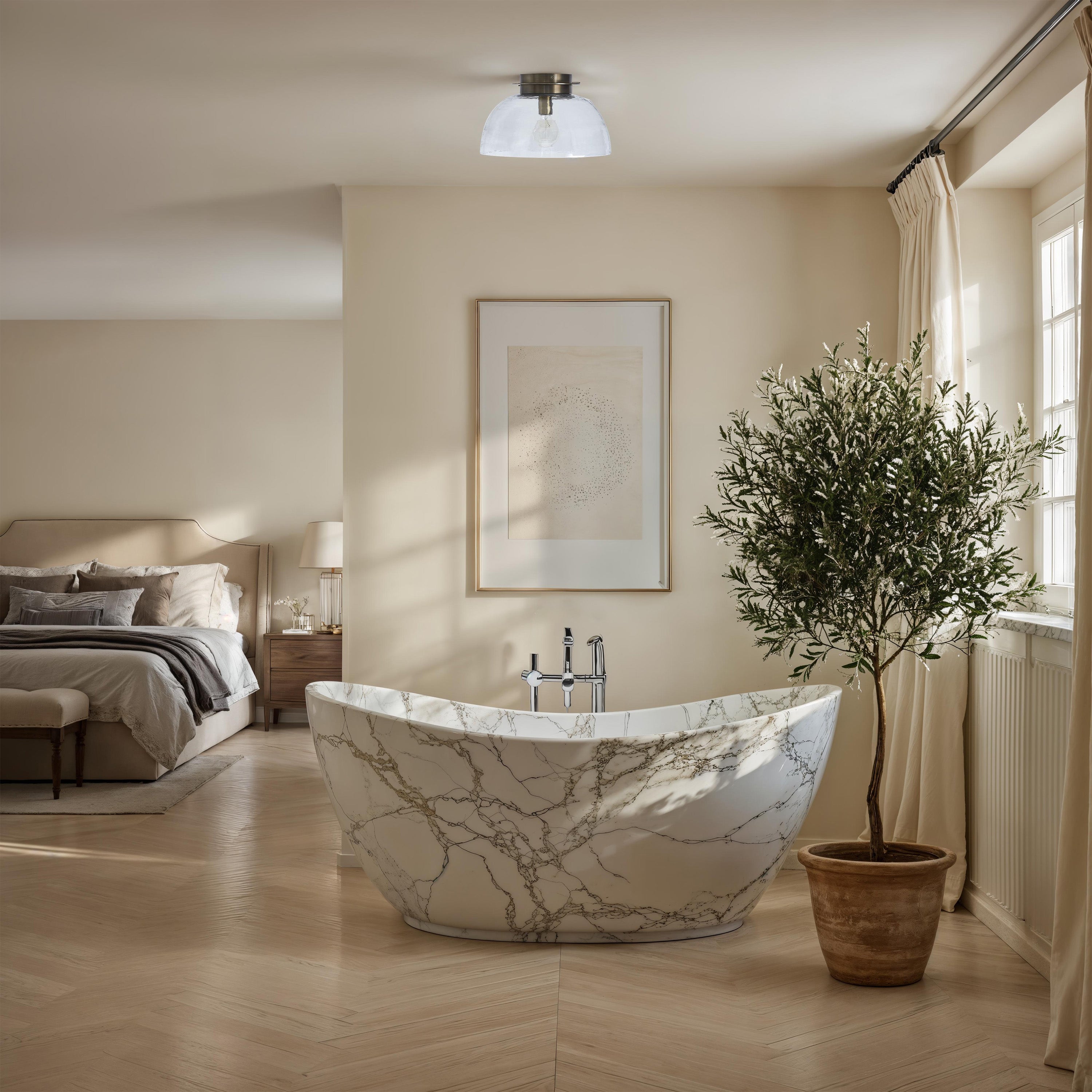 Liliane Flush Mount