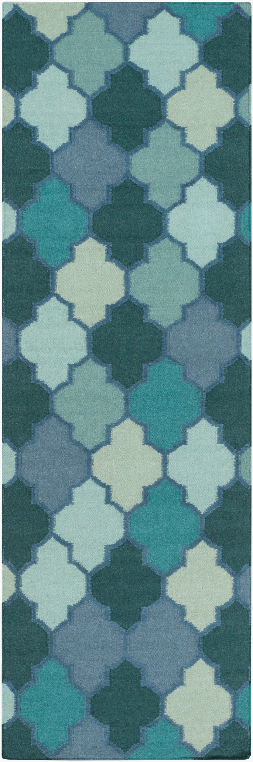 Nia Rug | Sage | NIA7000