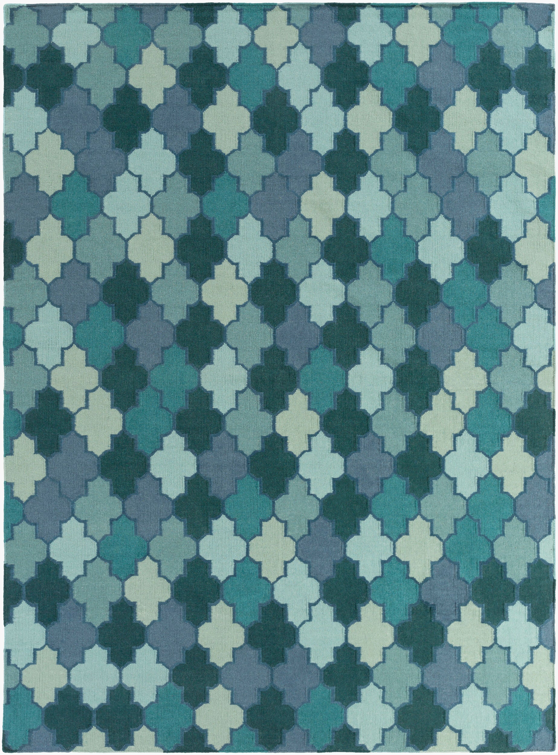 Nia Rug | Sage | NIA7000