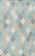 Nia Rug | Pale Blue | NIA7001
