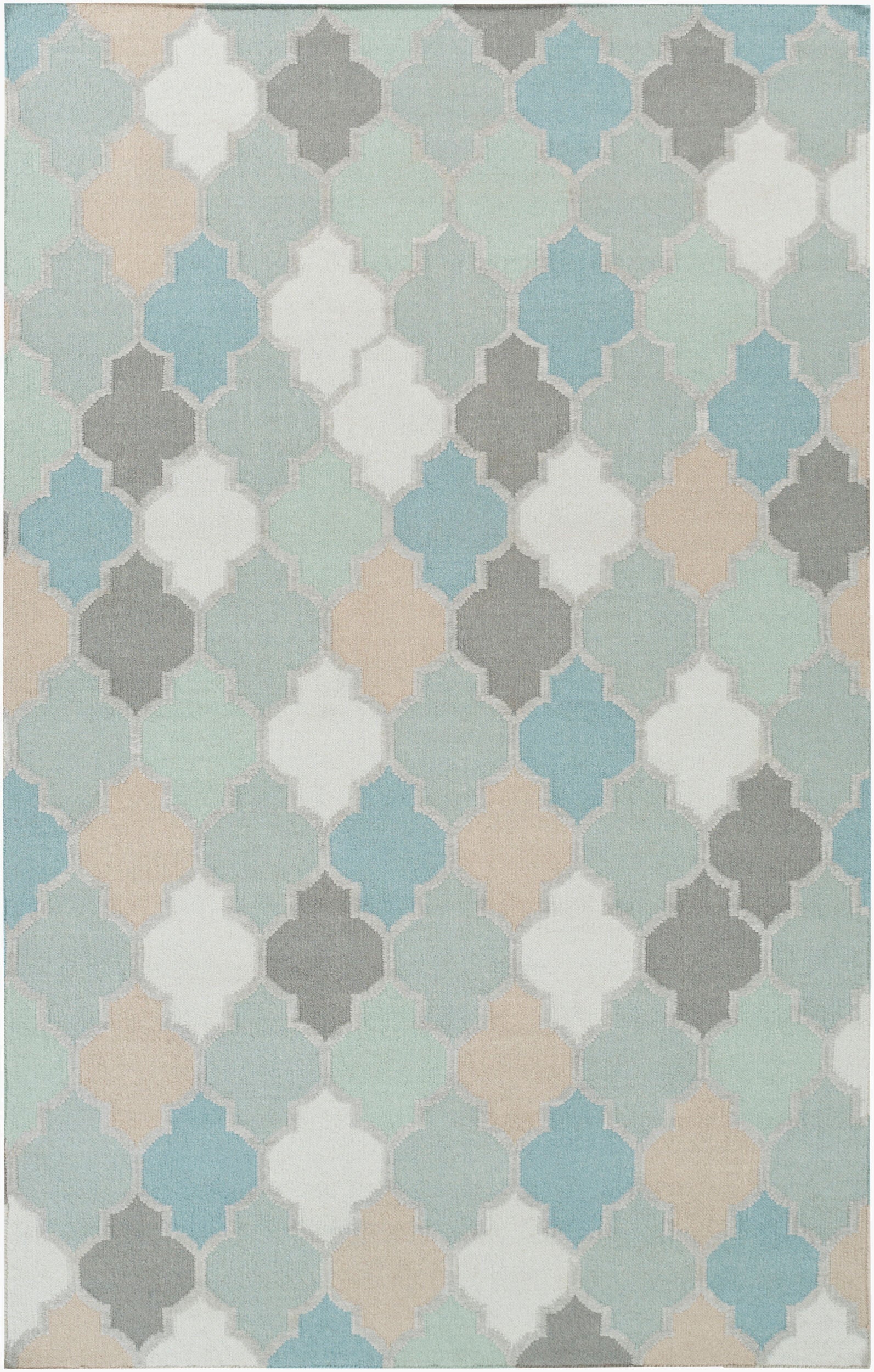 Nia Rug | Pale Blue | NIA7001