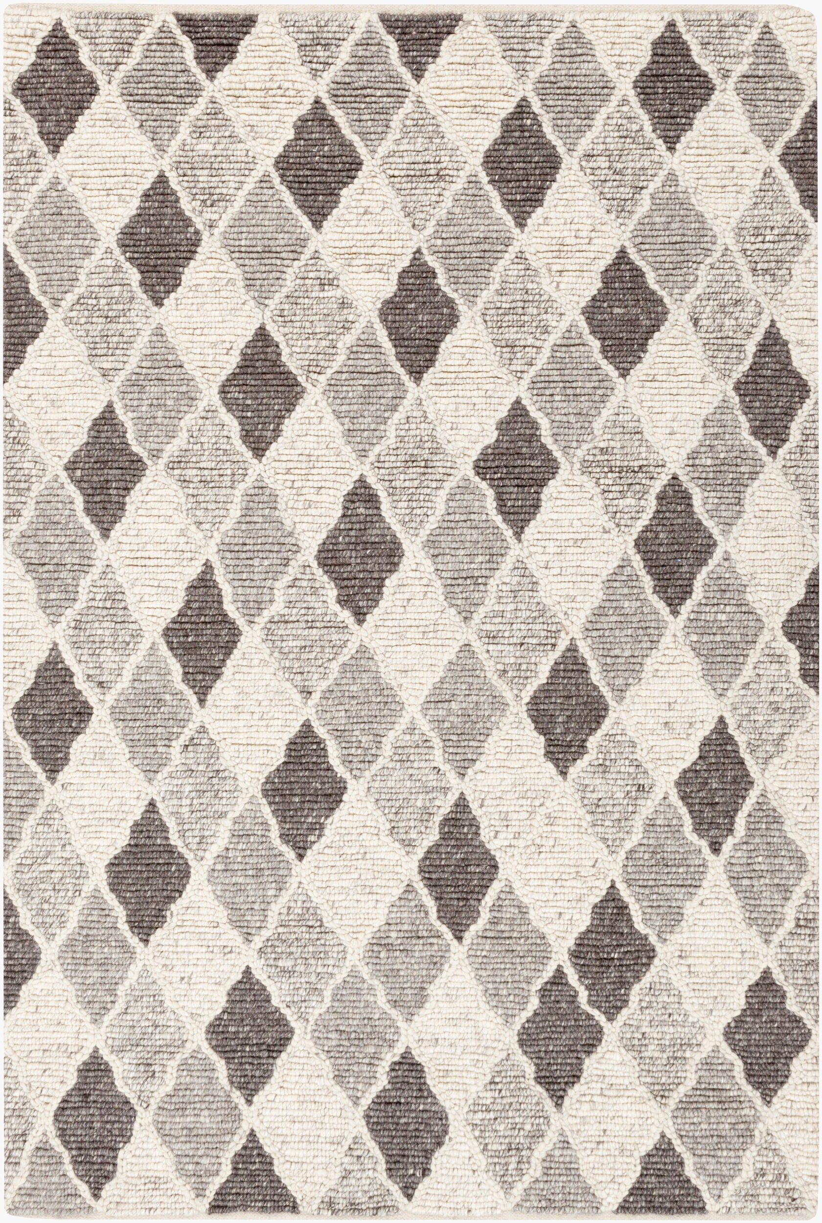 Nico Rug | Charcoal | NIC7002