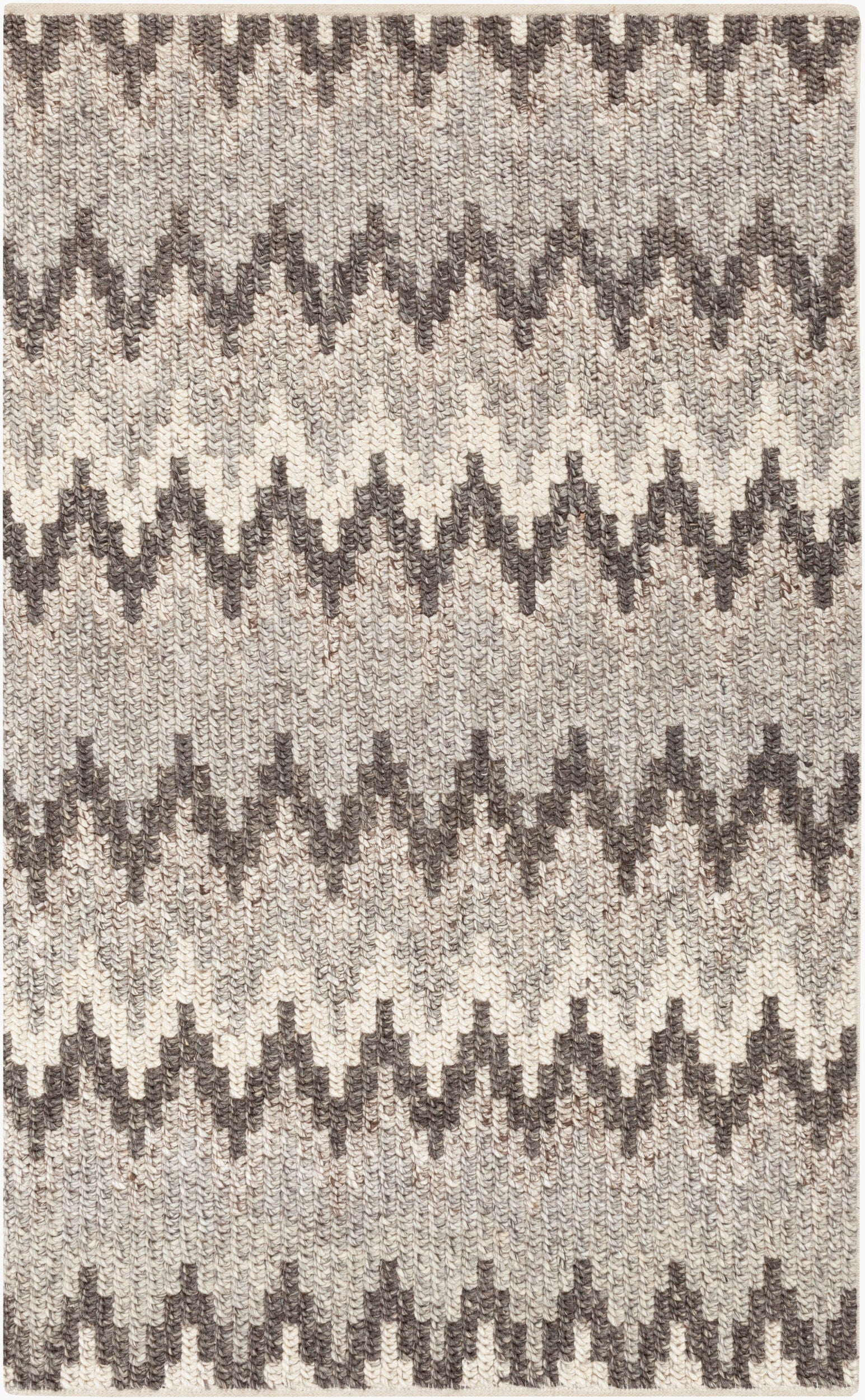 Nico Rug | Charcoal | NIC7003
