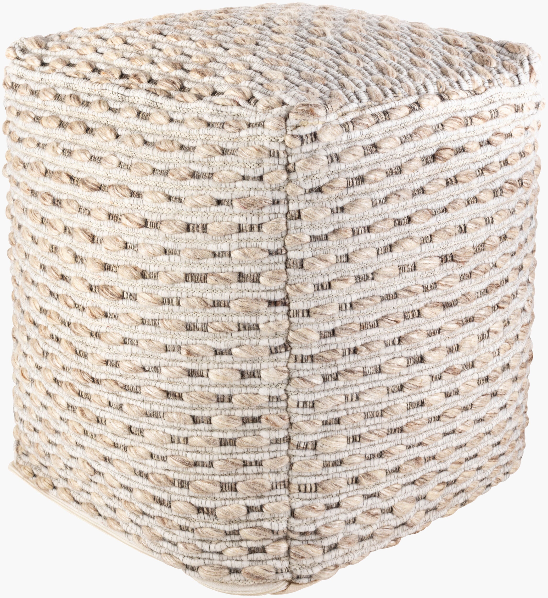Lanier Pouf | NIPF003