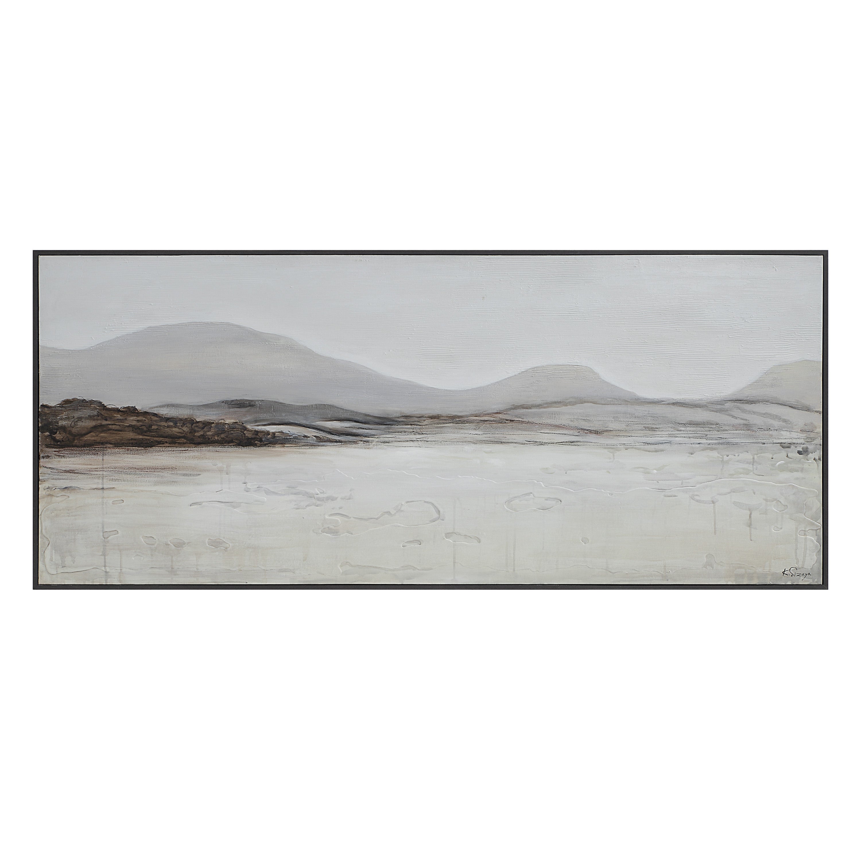 Campania Canvas Art