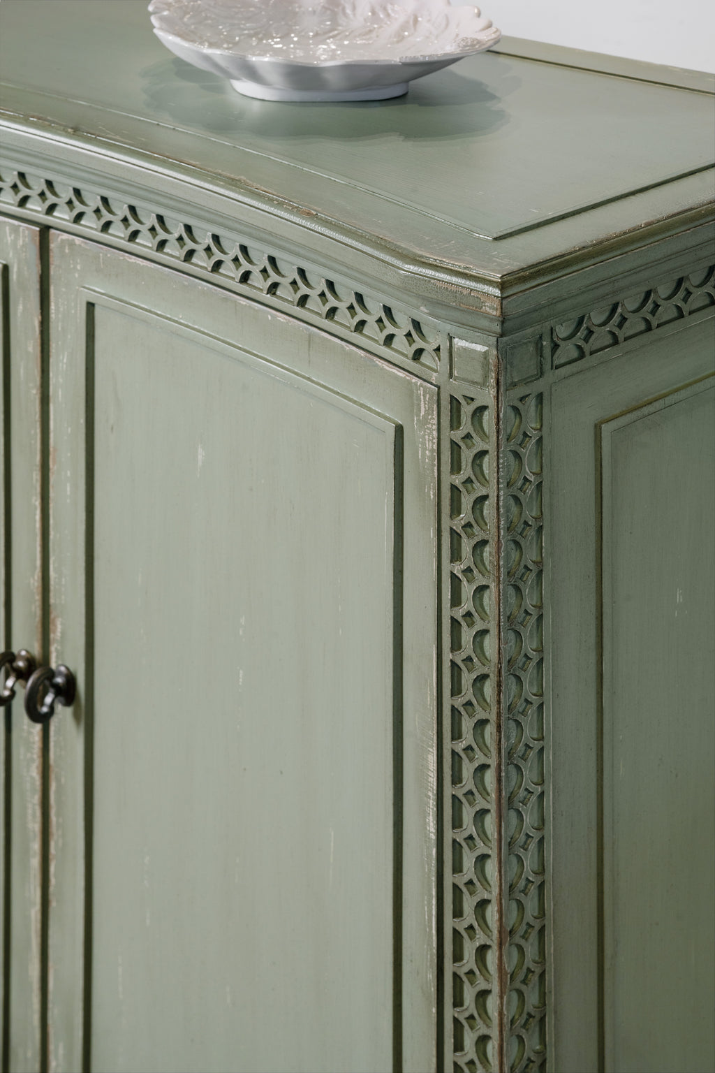 Charleston Two-Door Accent Chest | Low Country