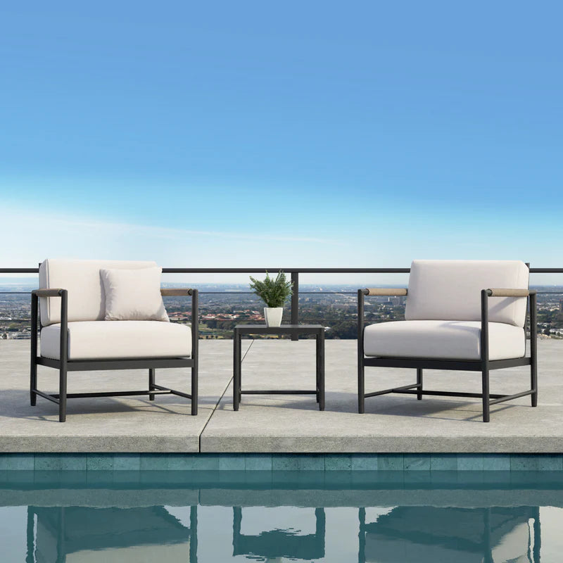 Pietra End Table